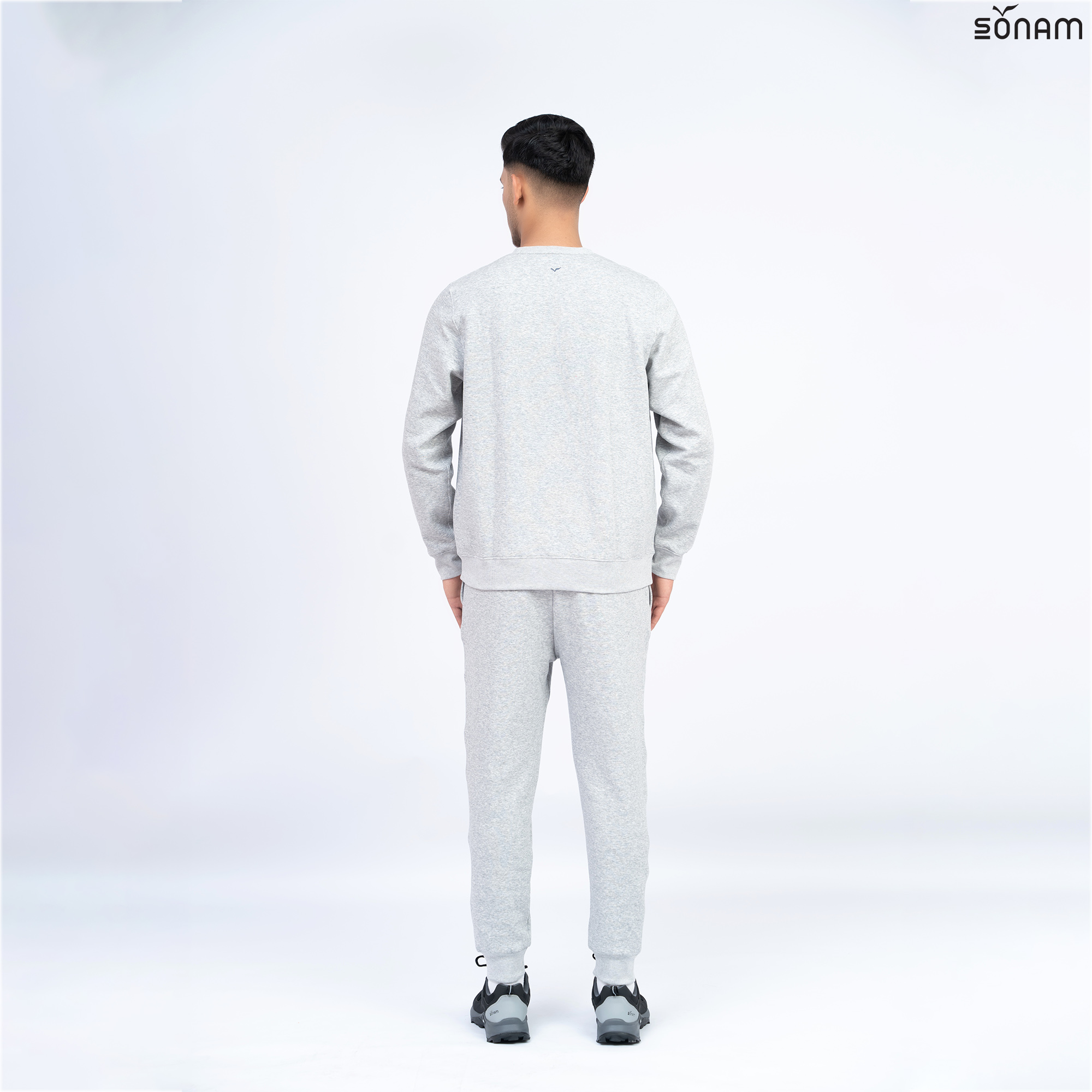 SONAM UNISEX TERRY FLEECE SWEAT SHIRT (FW2025) #2750