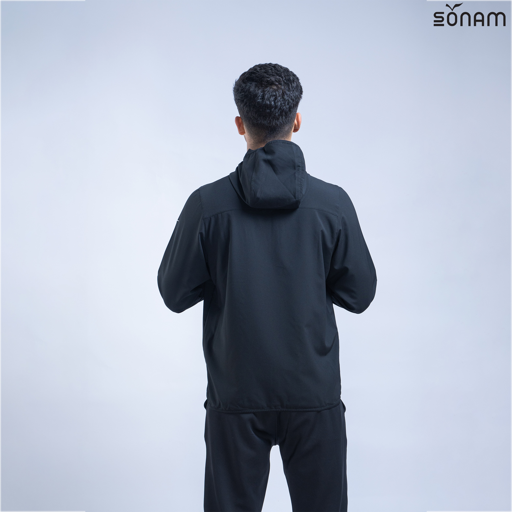 SONAM GESAR MEN'S COTTON STRETCHABLE WINDCHEATER (SS2024) #2351