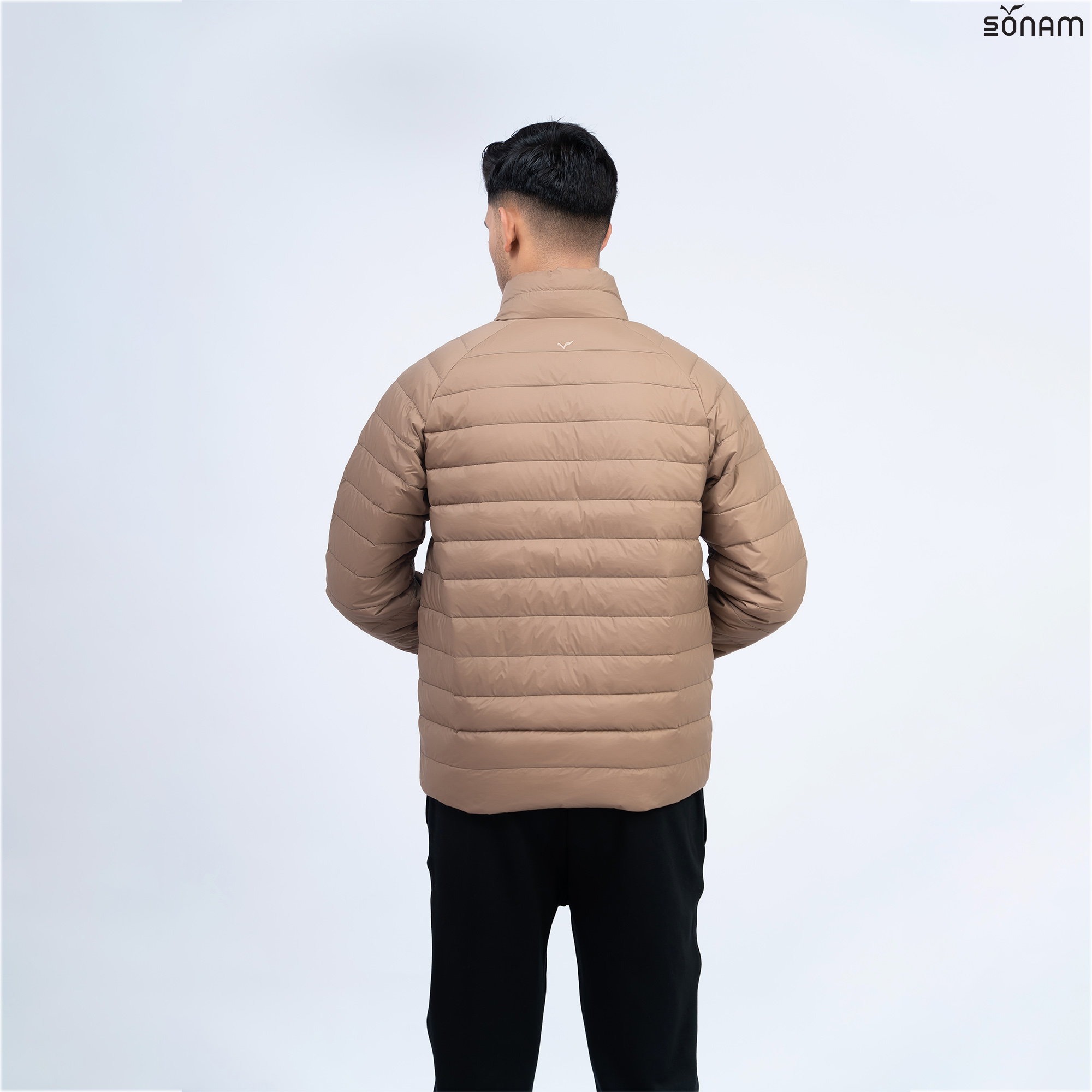 SONAM DORN-MO MEN'S ULTRALIGHT DOWN JACKET (FW2025) #2723