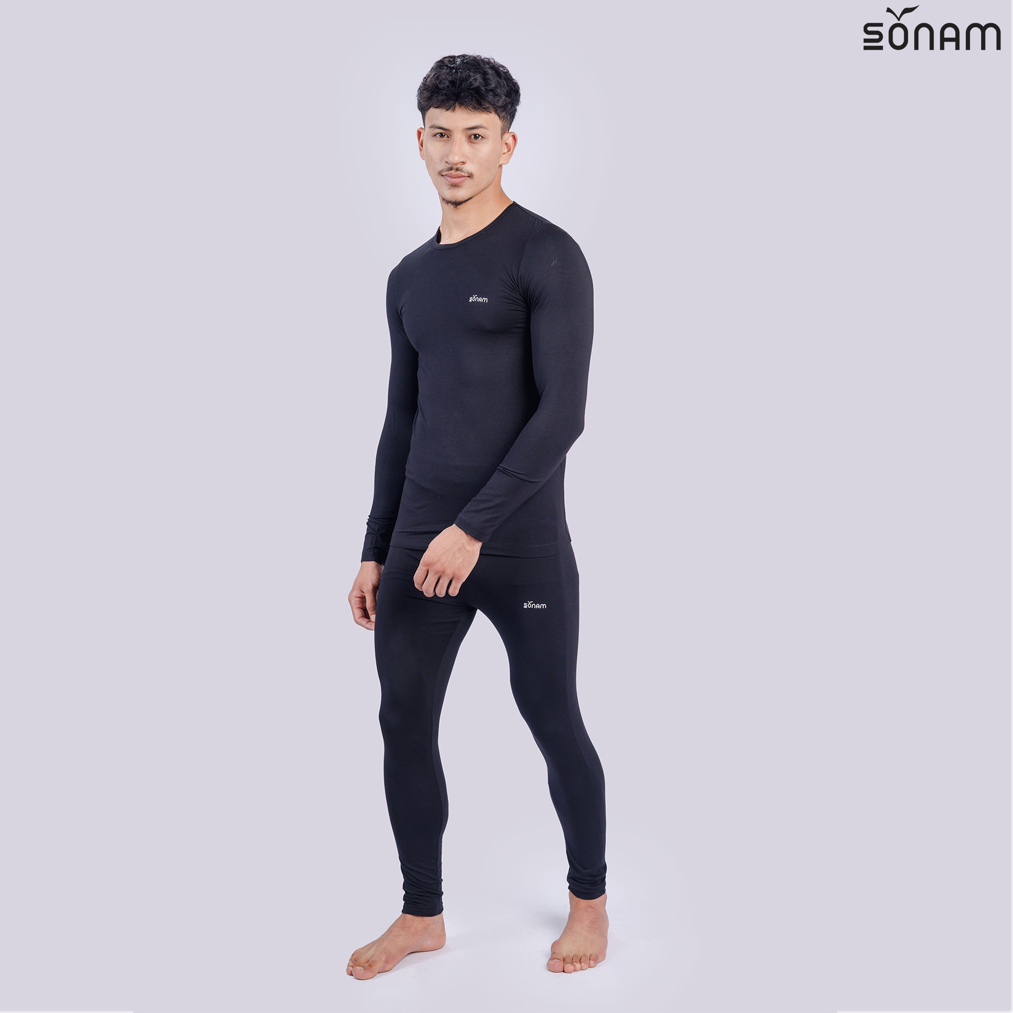 SONAM DEMA MEN'S HEATTECH THERMAL SET (SS2024) #2518