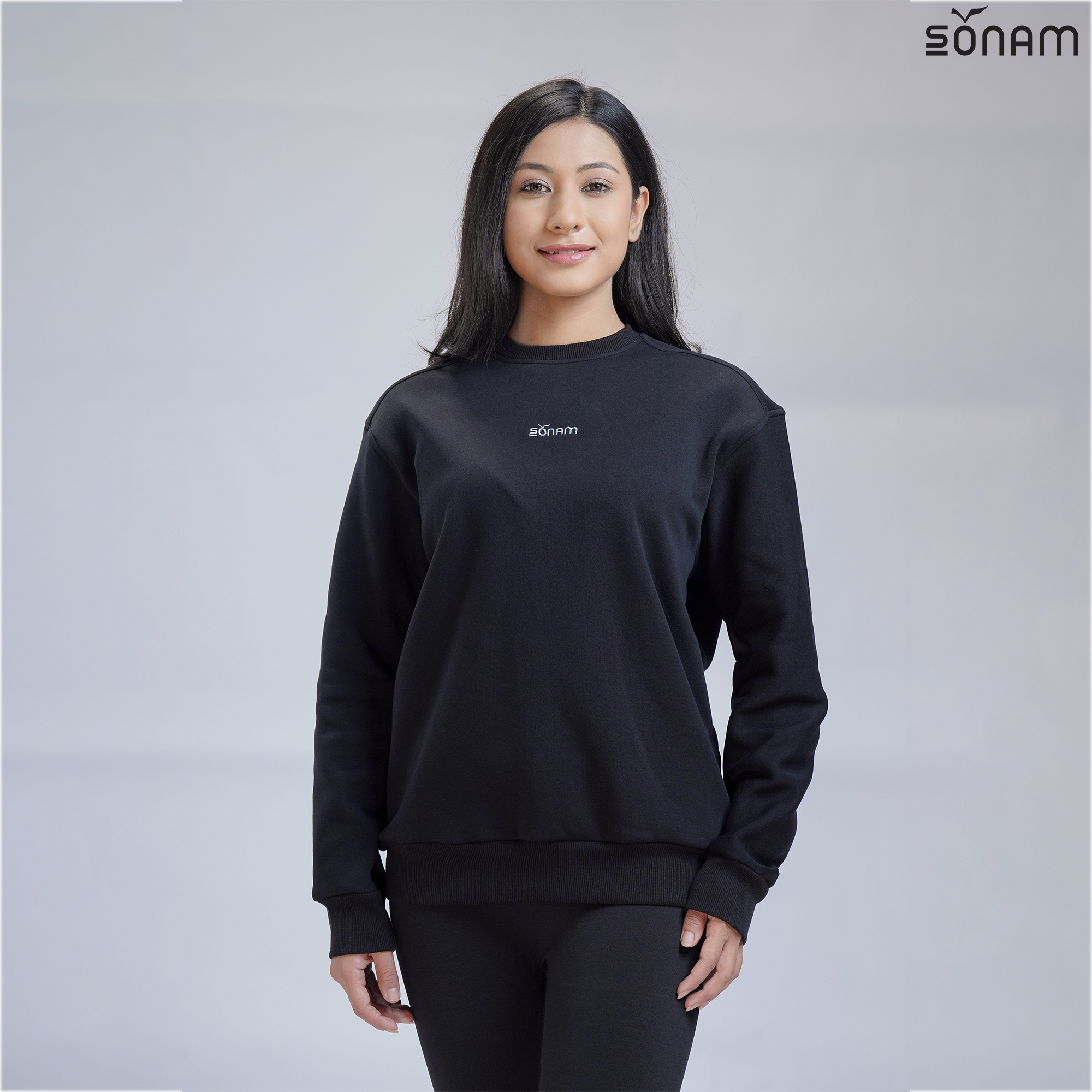 SONAM JAMPO UNISEX SWEATSHIRT (FW2023) #2207