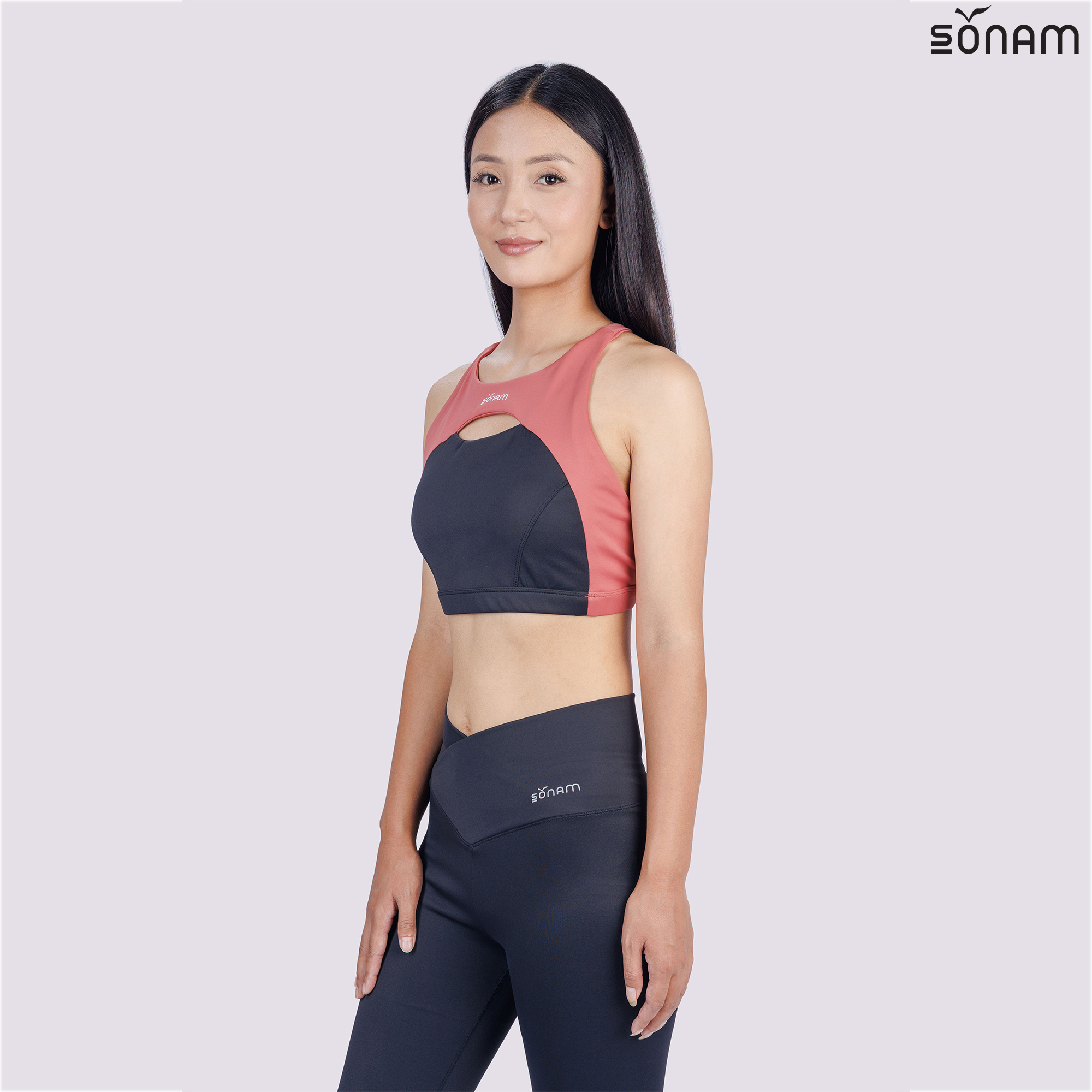 SONAM EKADZATI WOMEN'S SCUBA ACTIVE TOP (SS2025) #2628