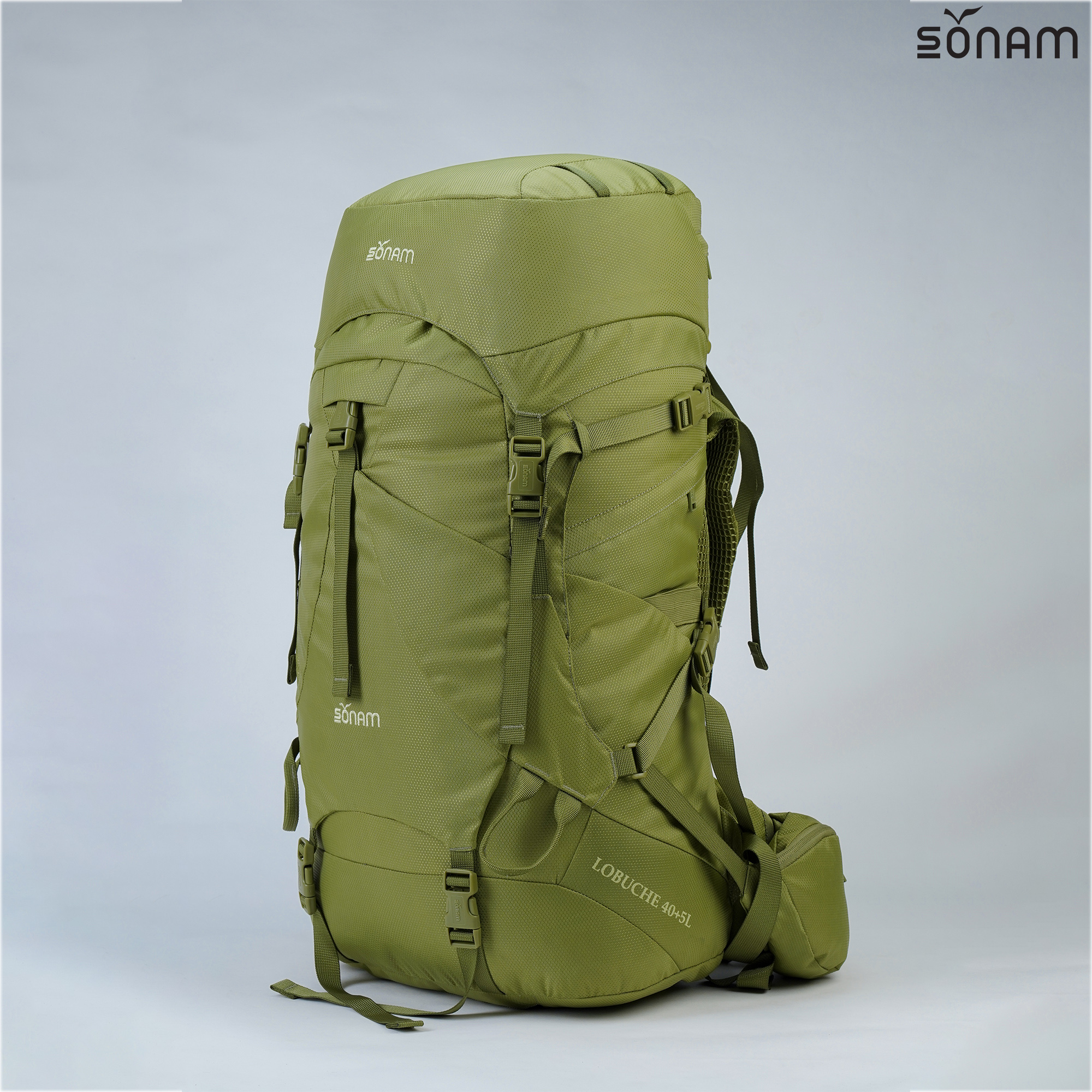 SONAM LOBUCHE TREKKING BAG (40+5)L (2023) #2190 - #2190