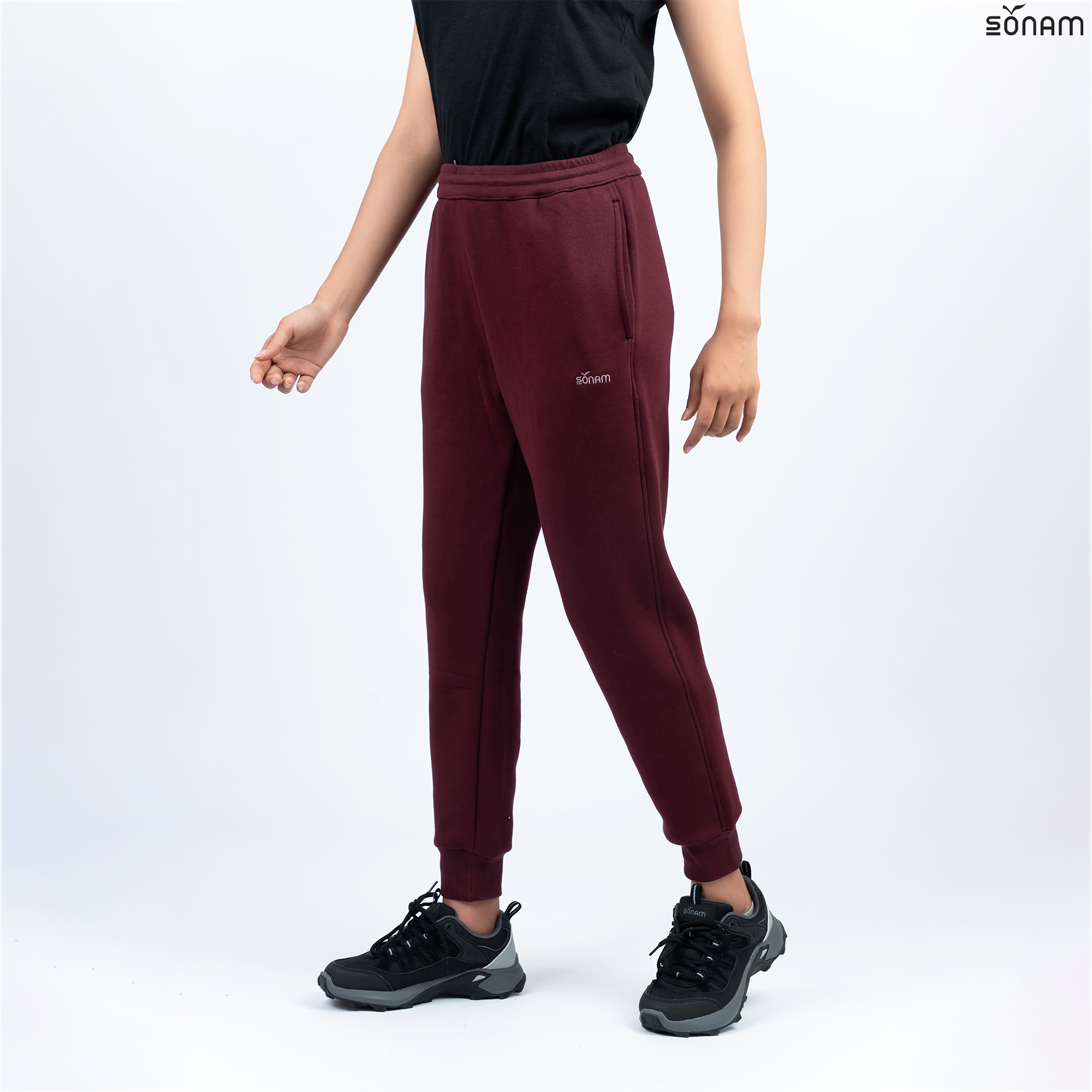 SONAM CHAMPO UNISEX TERRY FLEECE JOGGERS (FW2025) #2748