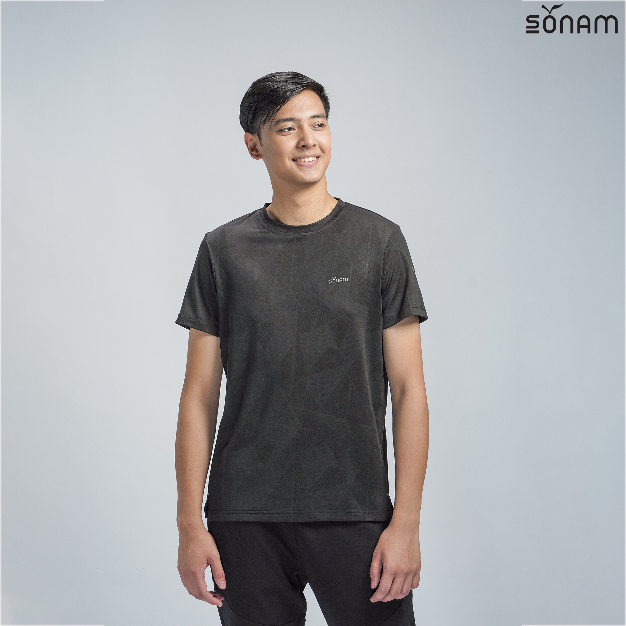 SONAM GARKAN MEN'S DAYFIT T-SHIRT (SS2023) #2007