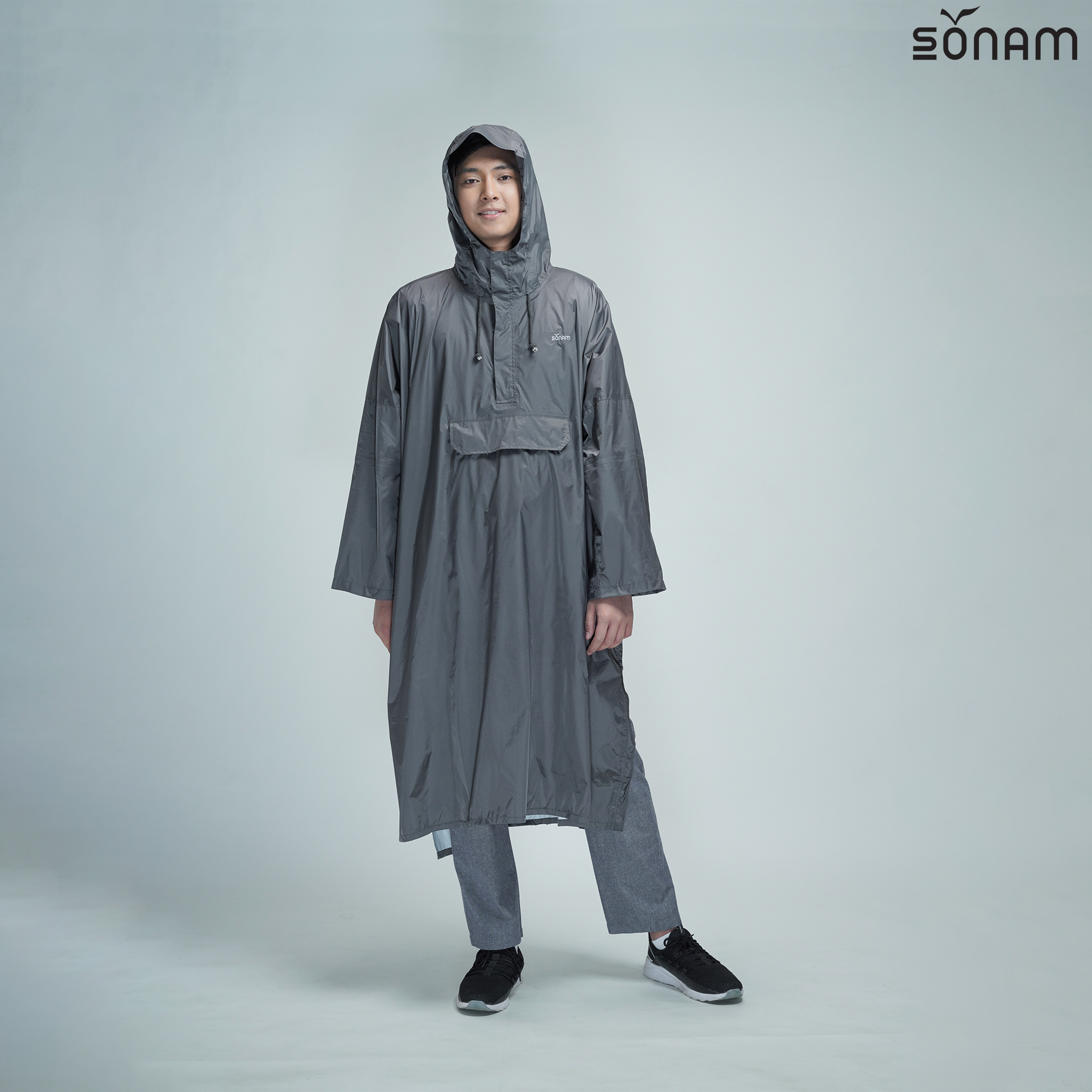 SONAM TOBDEN RAIN PANCHO (SS2023) #2071