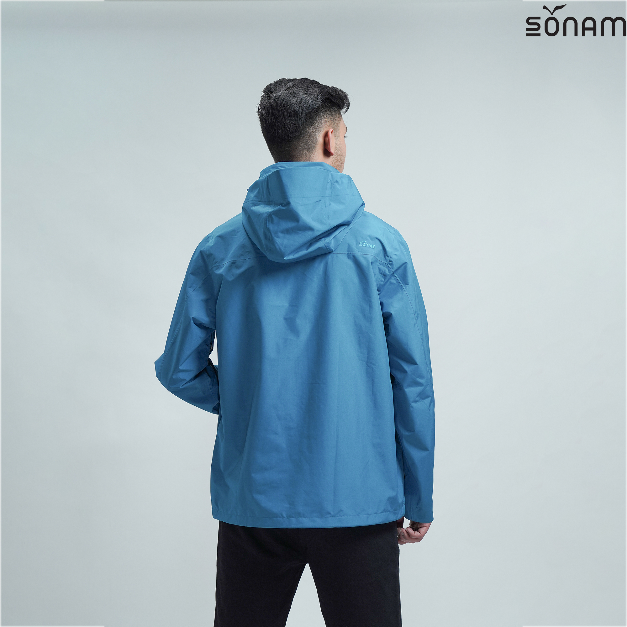 SONAM WEZEN MEN'S WATERPROOF JACKET (SS2023) #1802