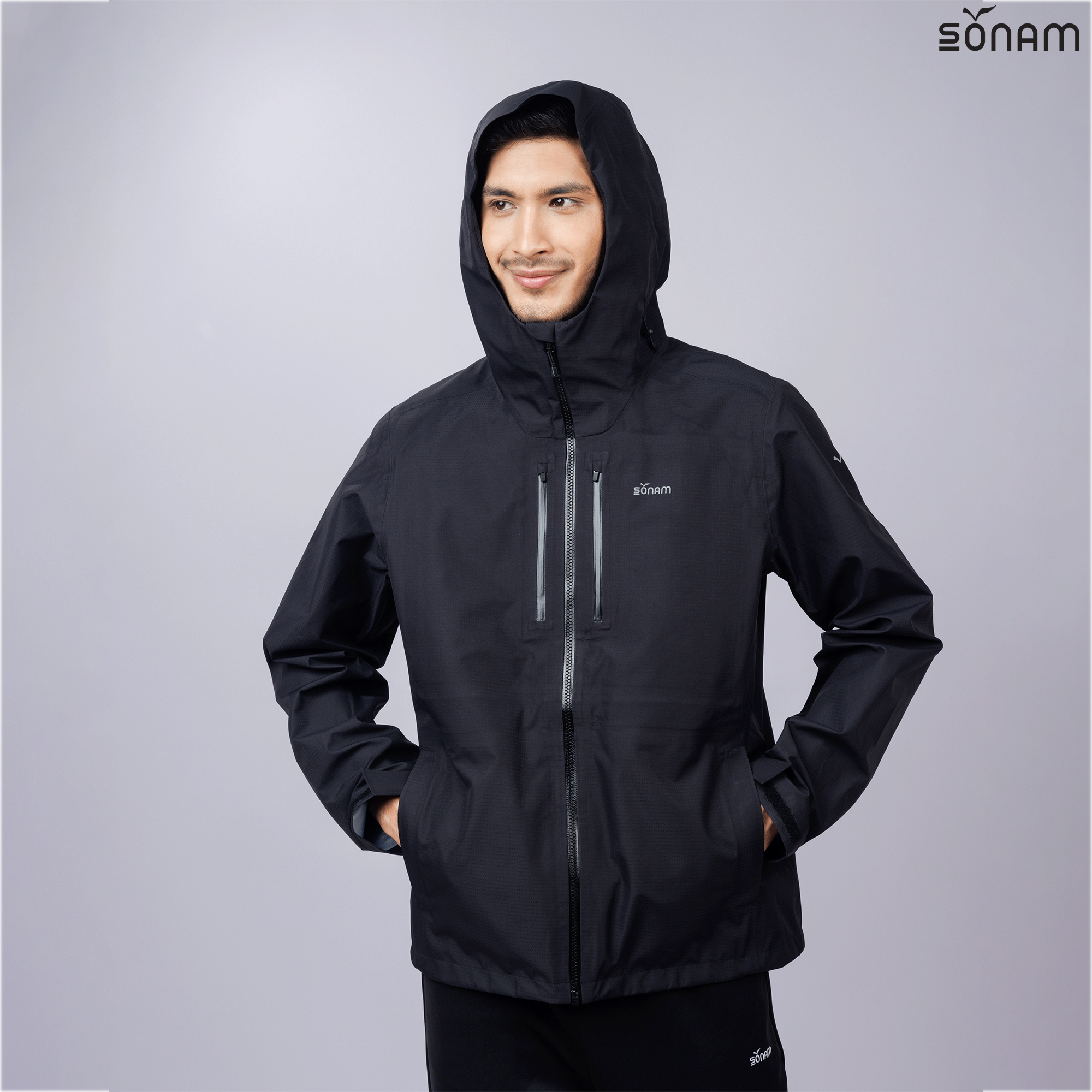 SONAM PALDEN MEN'S 3PLY SONAMTEX JACKET (SS2025) #2633