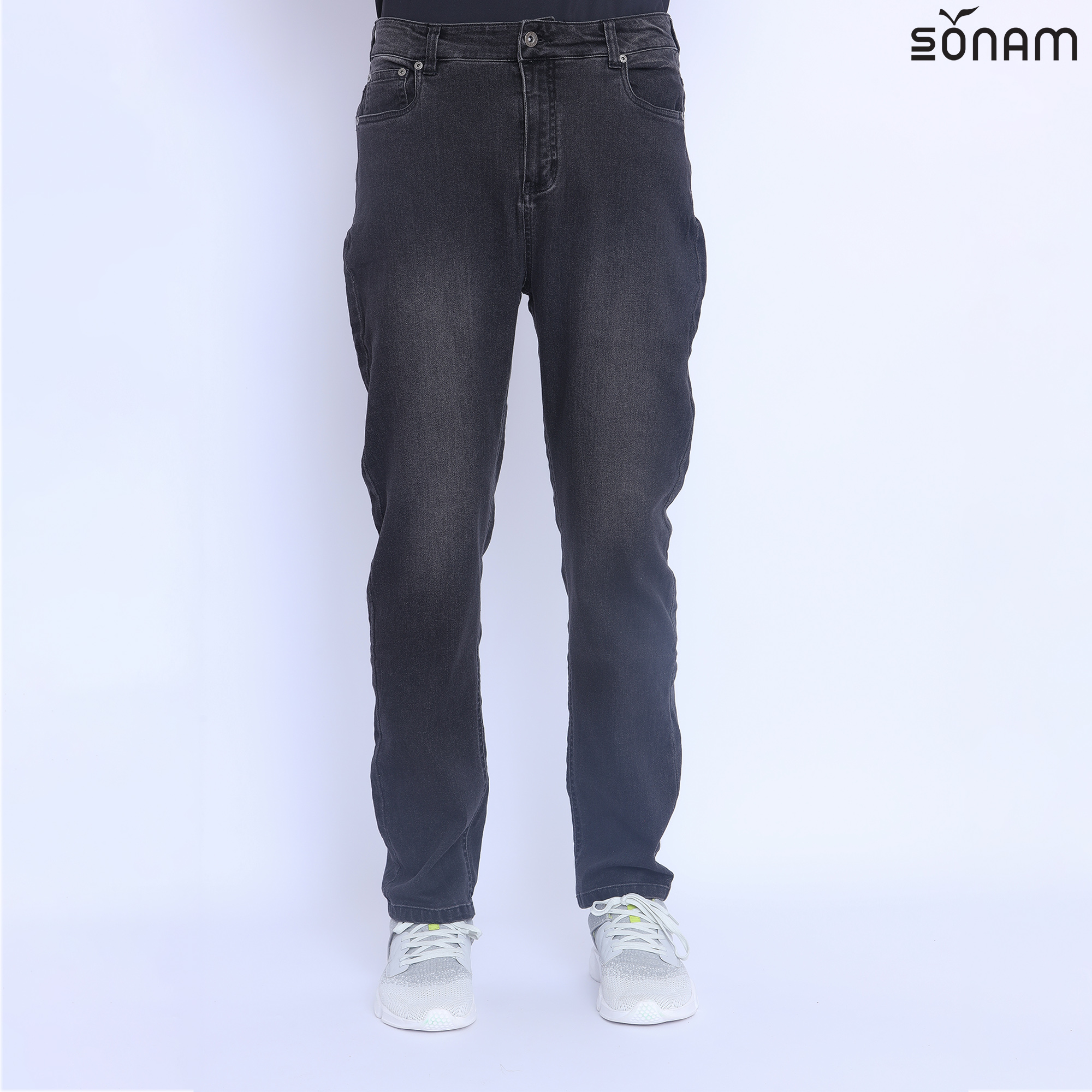 SONAM NUBA MEN'S DENIM PANT (SS2024) #2398 E