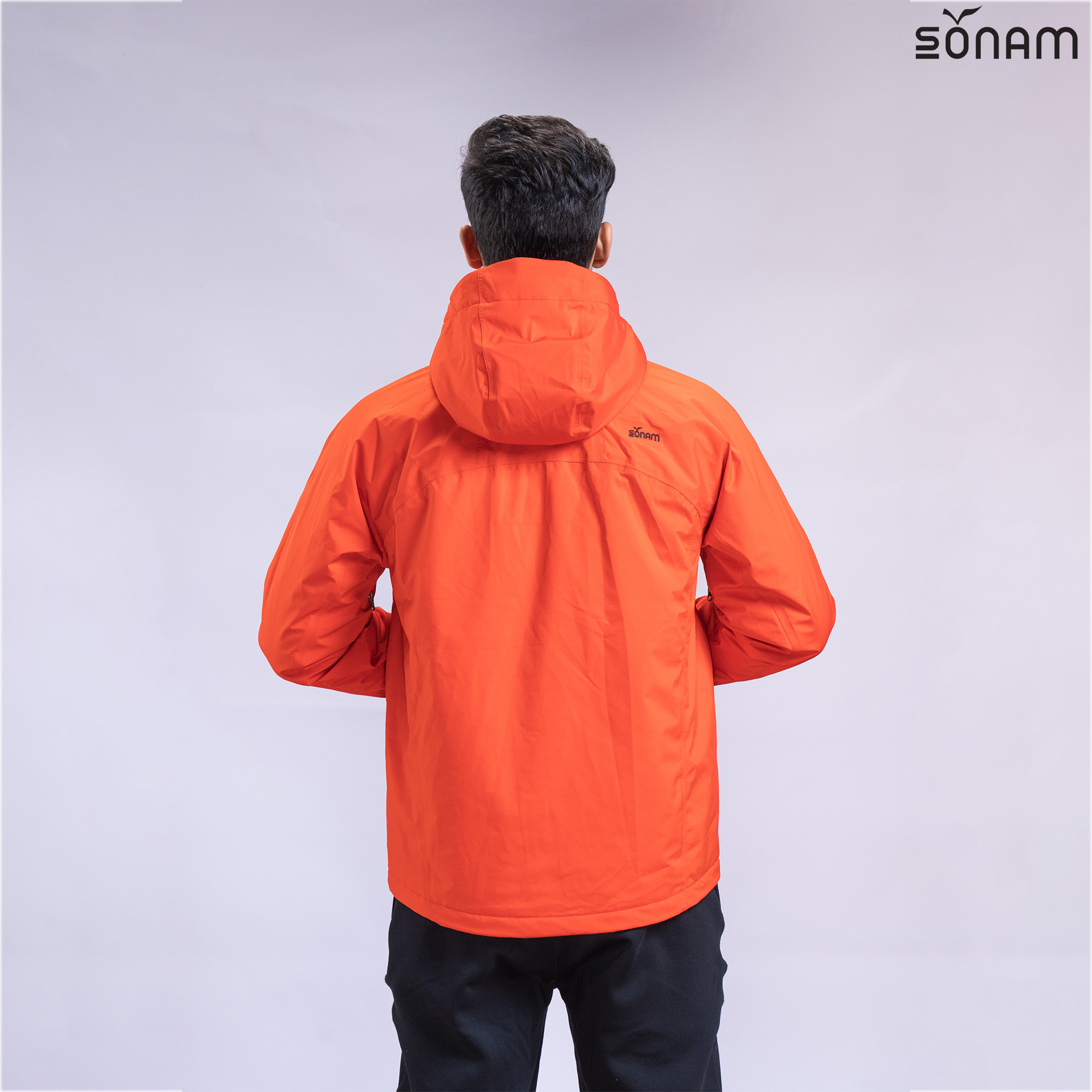 SONAM WANGDI  MEN'S 3 PLYJACKET WITH 75GSM PRIMALOFT (FW2023) #1955