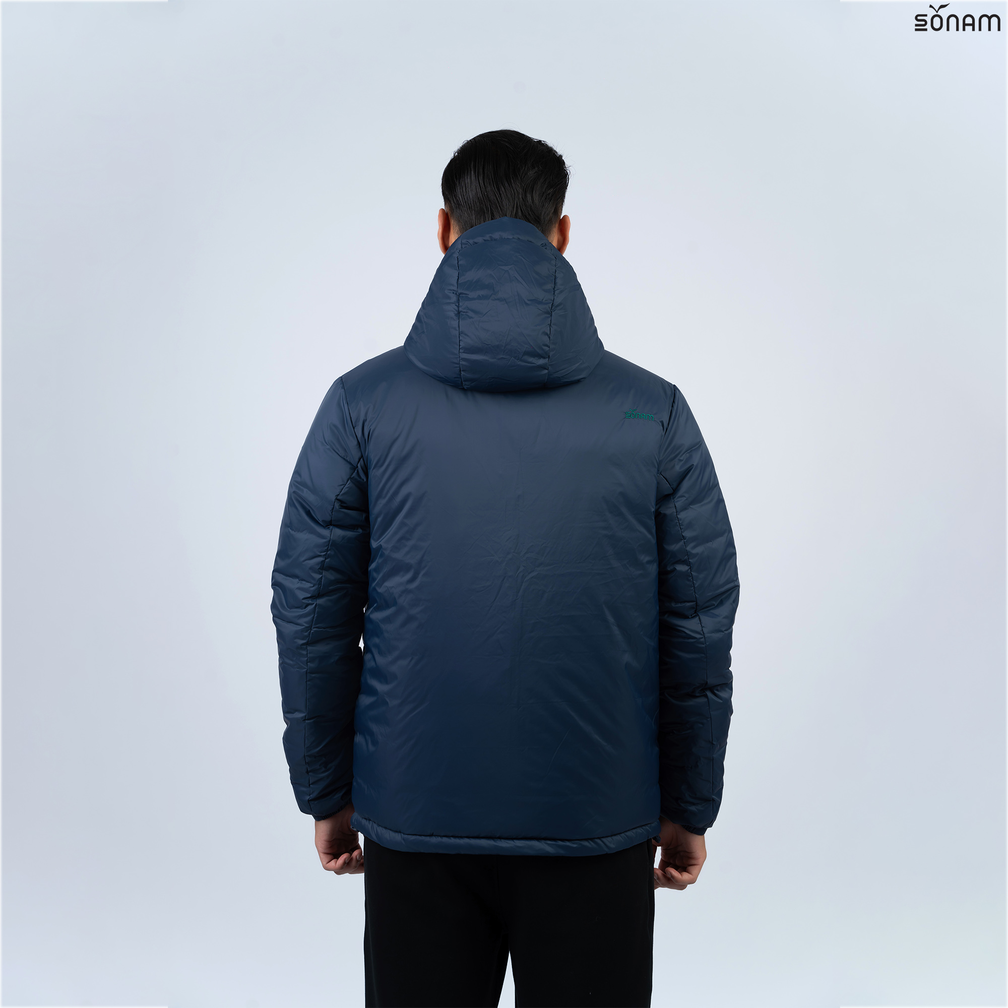 SONAM JAYA MEN'S REVERSIBLETHERMO FIBER JACKET (FW2025) #2720