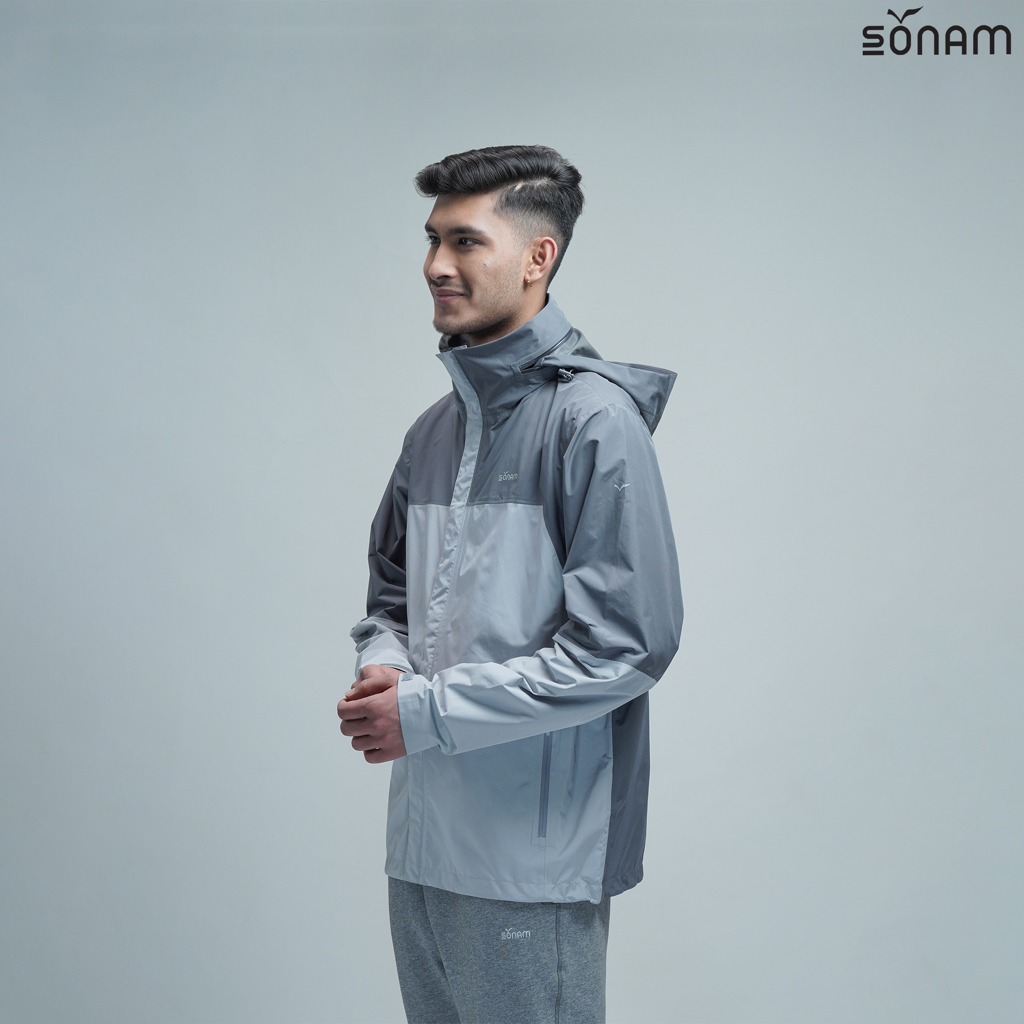  SONAM ALKES MEN'S POP WATERPROOF JACKET (SONAMTEX) (FW 2022) #1690