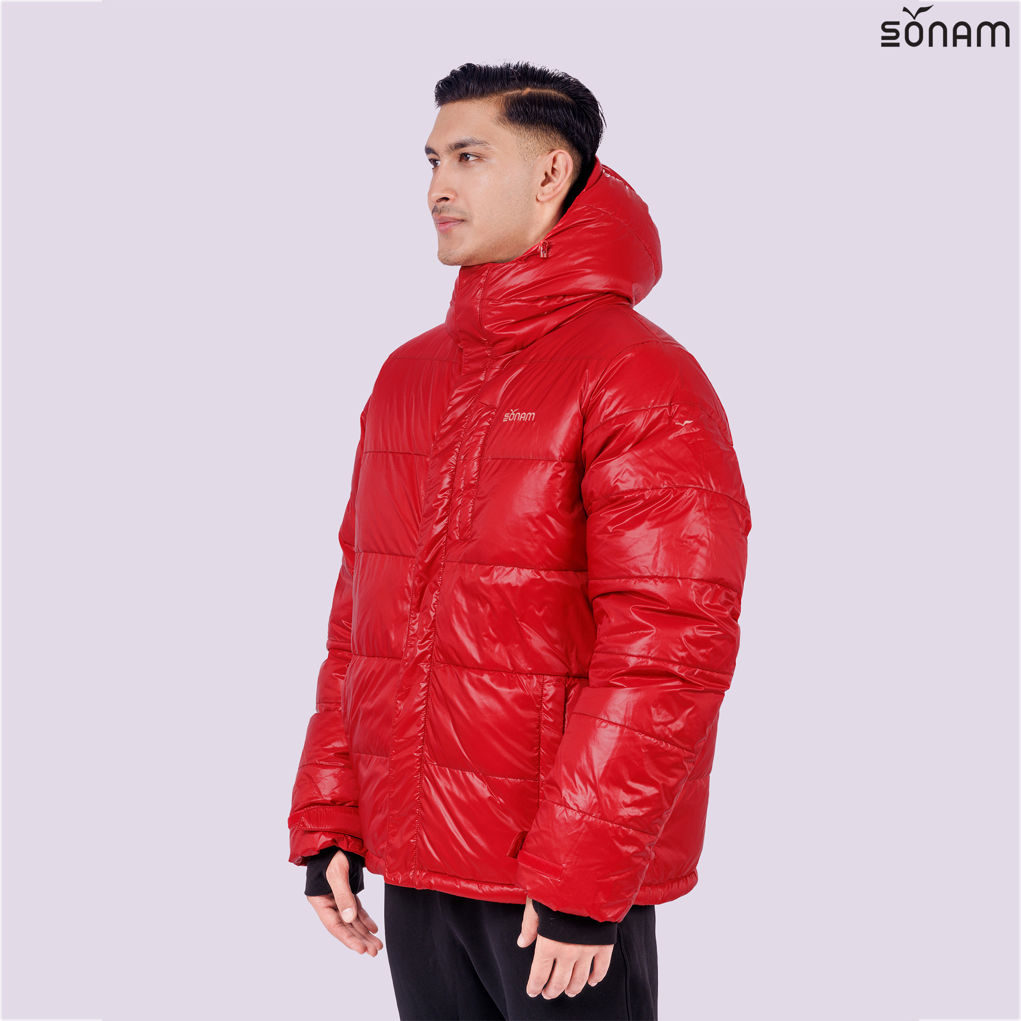 SONAM SHISHAPANGMA MEN'S WINTER DOWN JACKET (FW2024) #2296