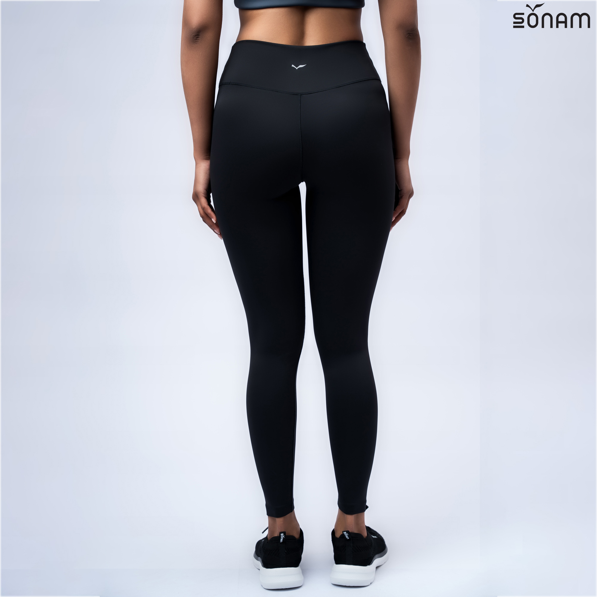 SONAM PALKYI WOMEN'S SCUBA SPANDEX ACTIVE LEGGINGS (SS2026) #2891