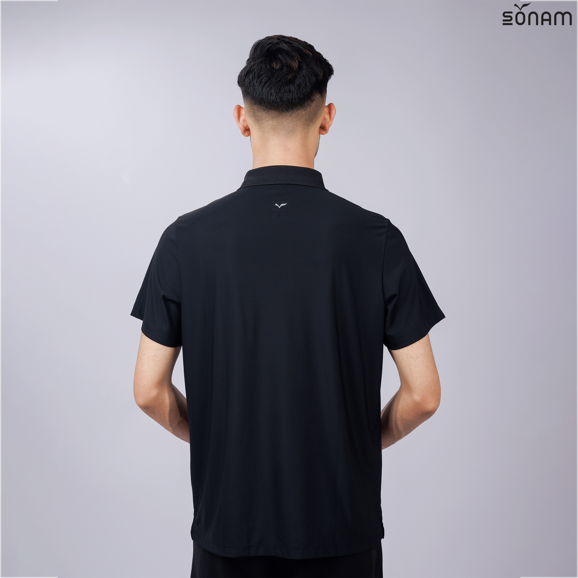 SONAM CHOISANG MEN'S POLO T-SHIRT (SS2025) #2641