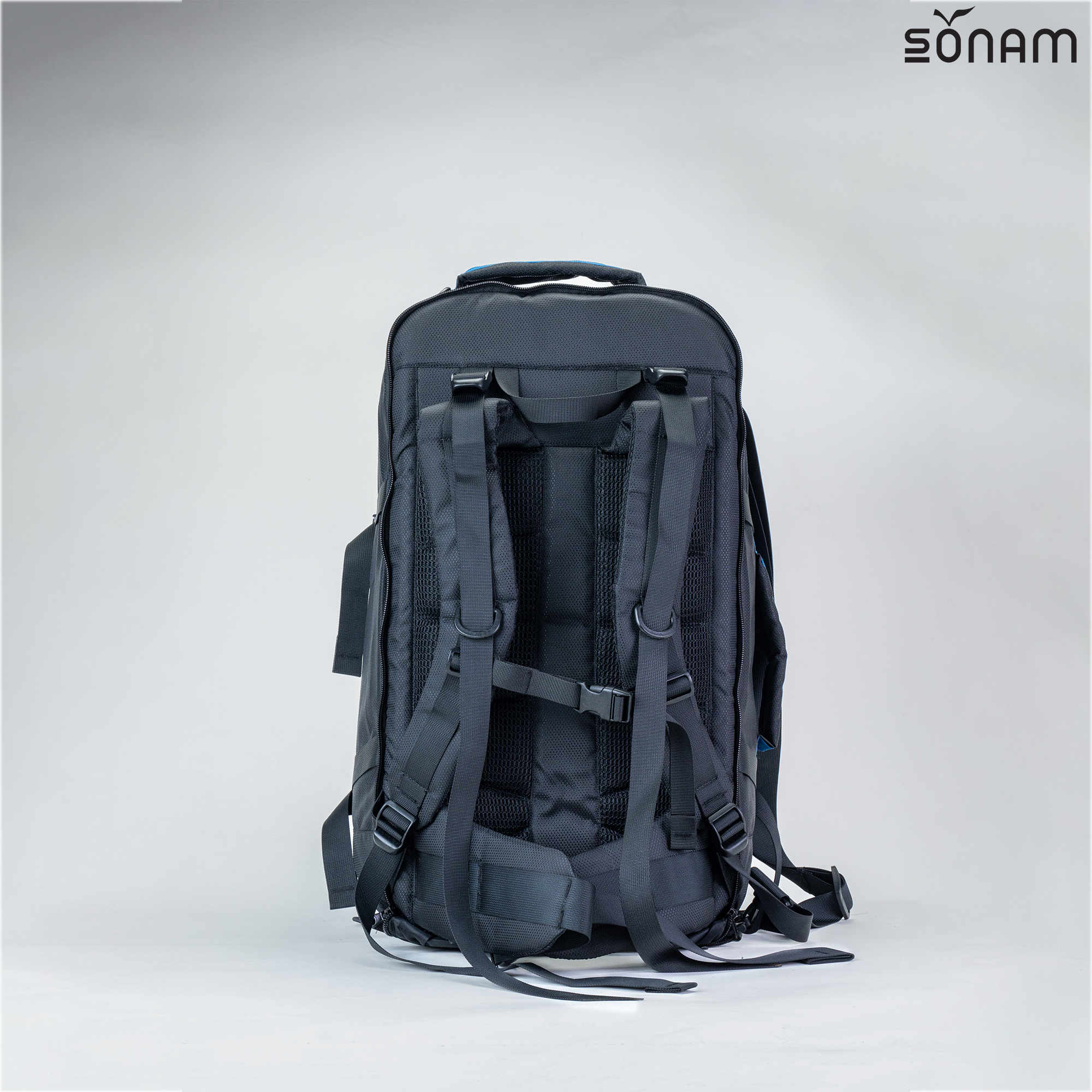 SONAM CHOMOLUNGMA TREEKING BAG (25+15 L) #2048 - #2048