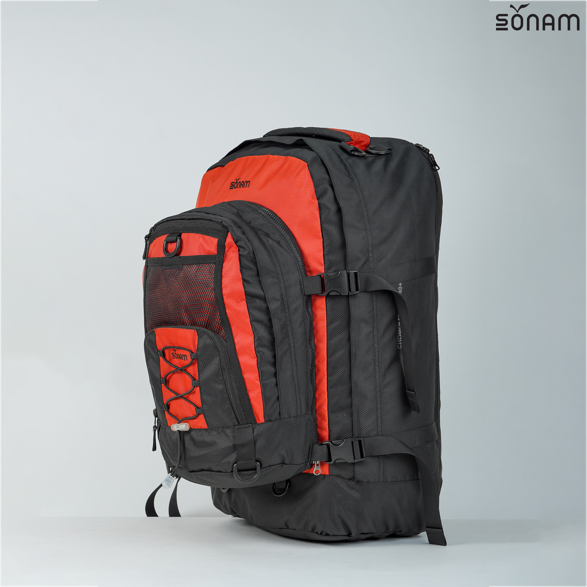 SONAM CHOMOLUNGMA TREKKING BAG (40+20L) (2023) #2047 - #2047