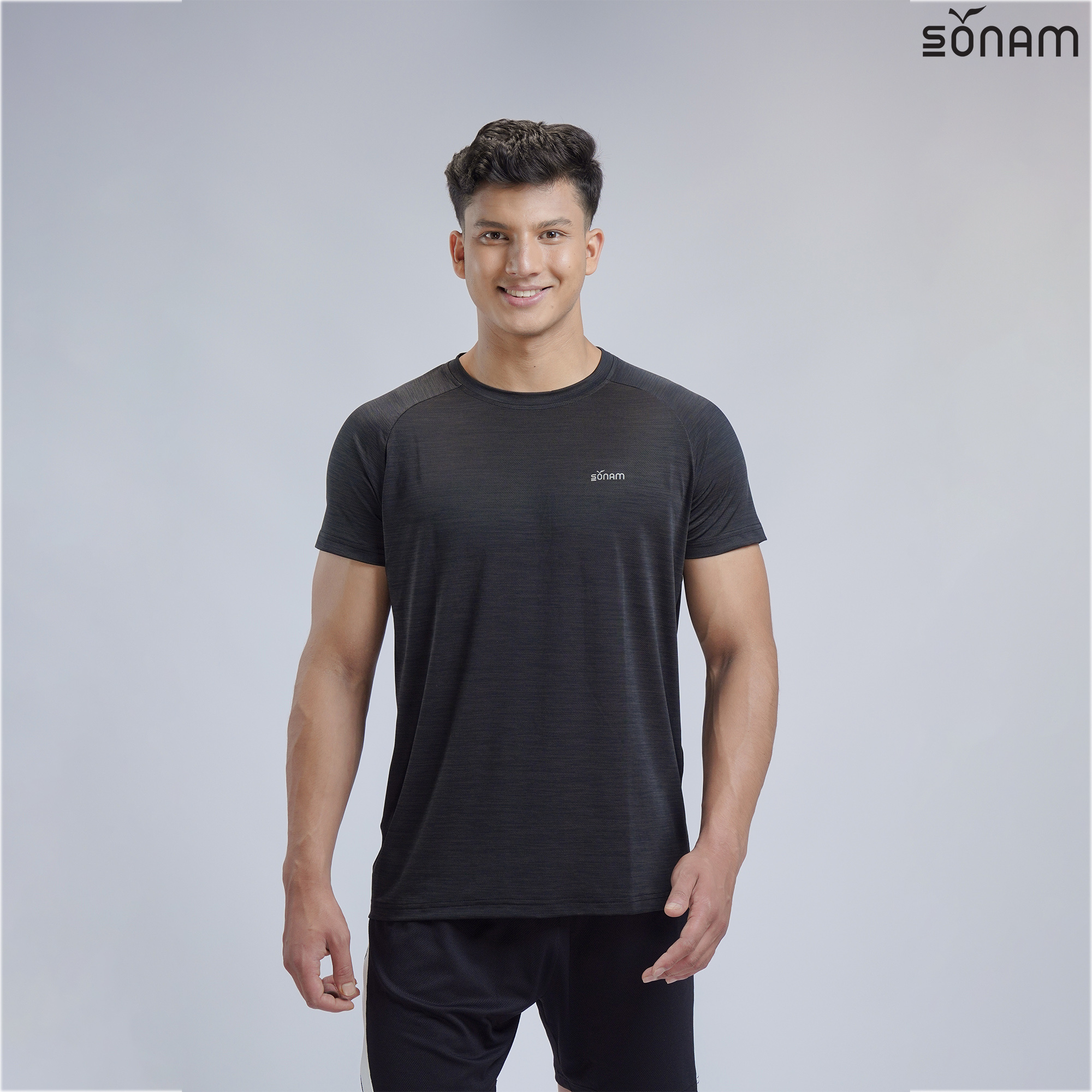 SONAM GOMBU MEN'S DRYFIT T-SHIRT (SS2023) #2119