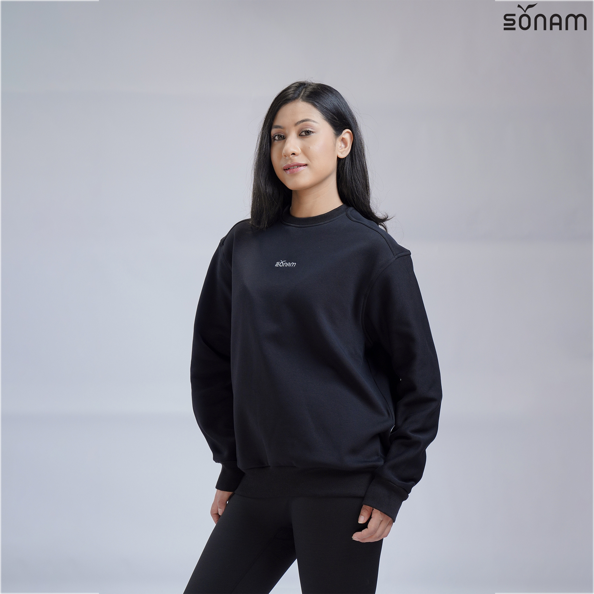 SONAM JAMPO UNISEX SWEATSHIRT (FW2023) #2207