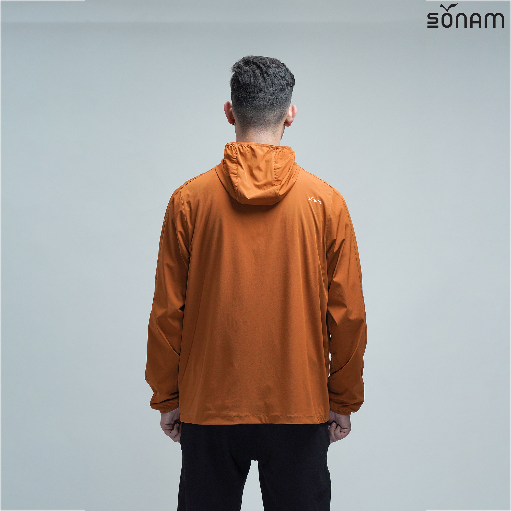 SONAM ZAPA MEN'S LIGHT WEIGHT STRETCHABLE WINDCHEATER (SS2023) #2023