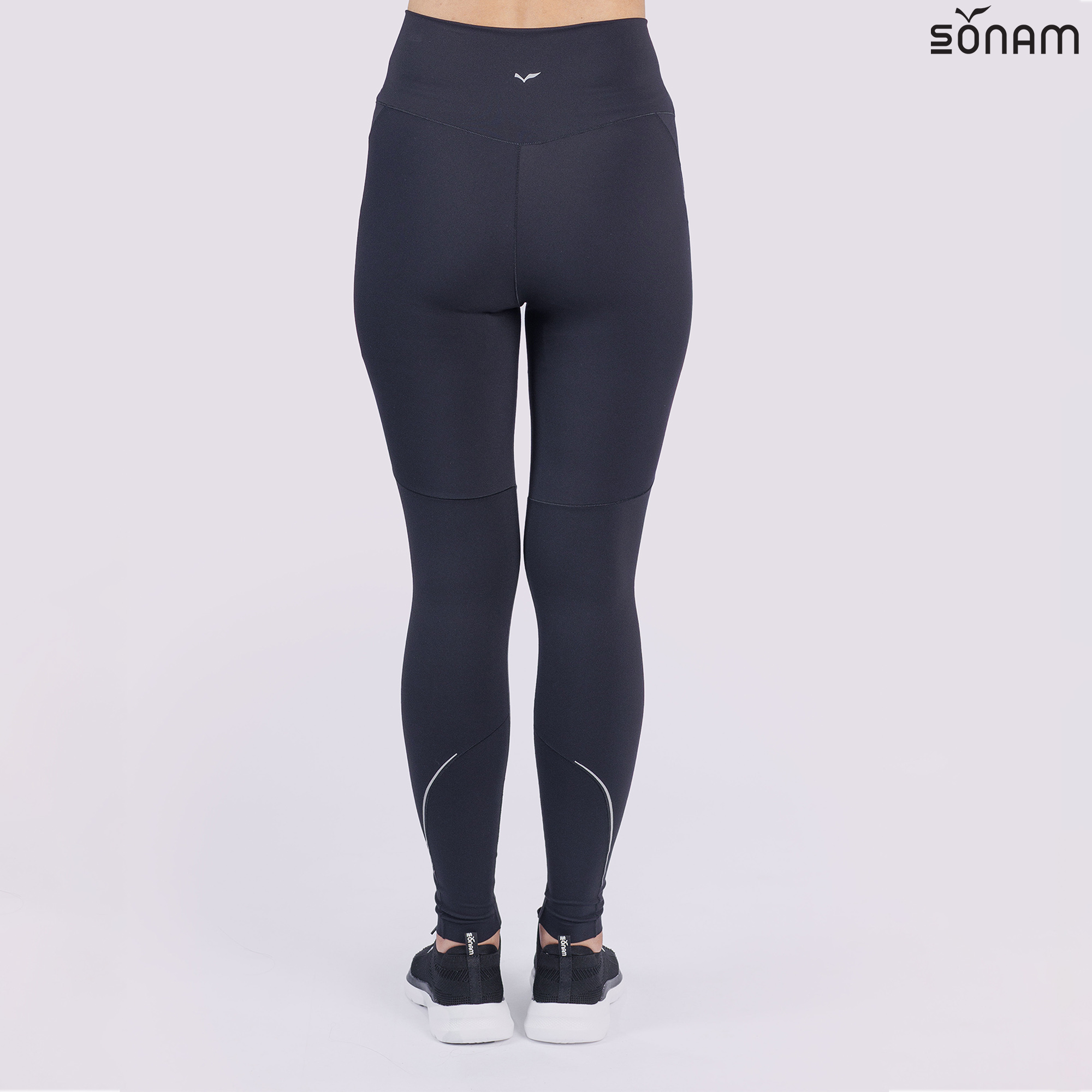 SONAM LHASANG WOMEN'S SPANDEX ACTIVE LEGGINGS (SS2025) #2661
