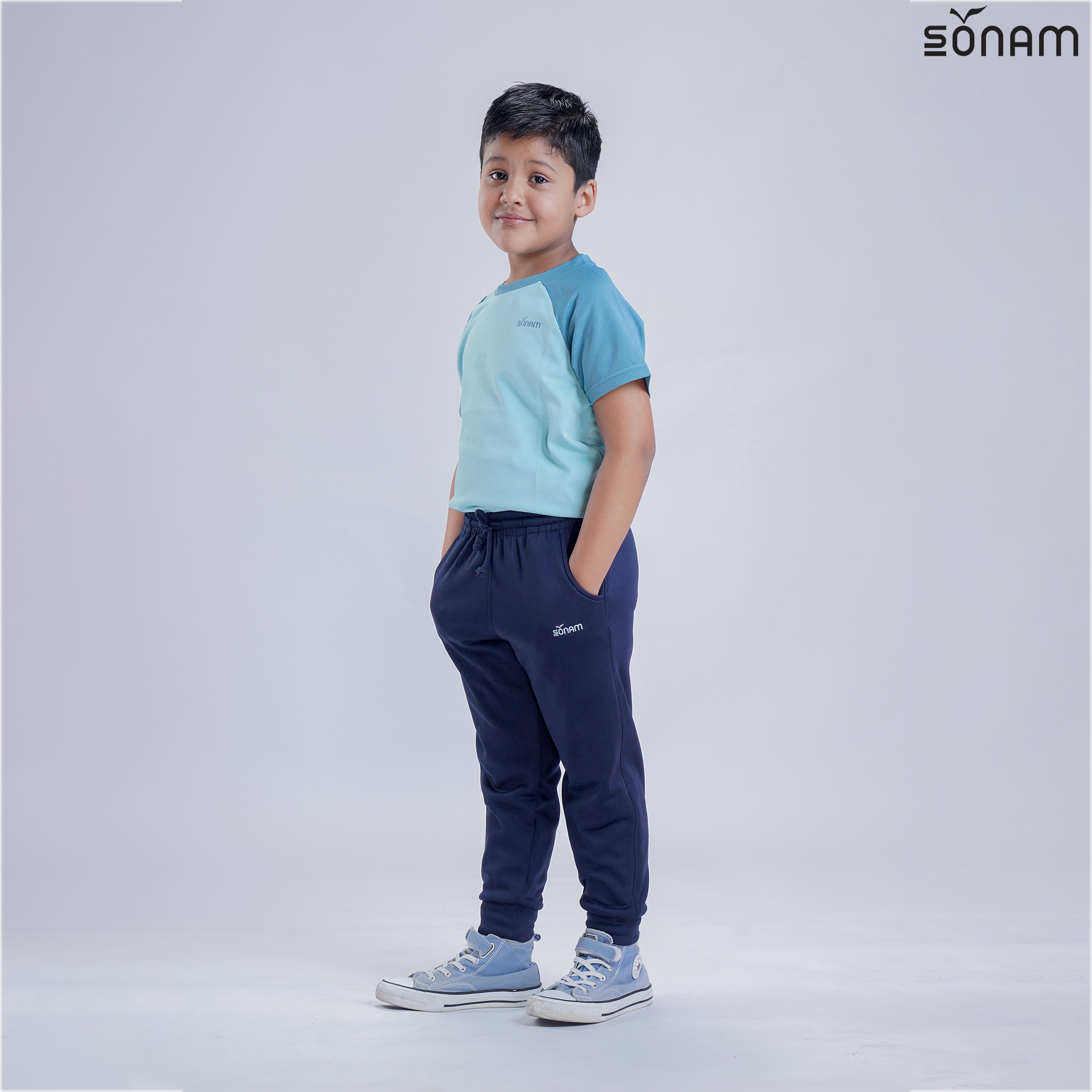 SONAM ADEN KID'S FIT T-SHIRT (SS2023) #2029 - #2029