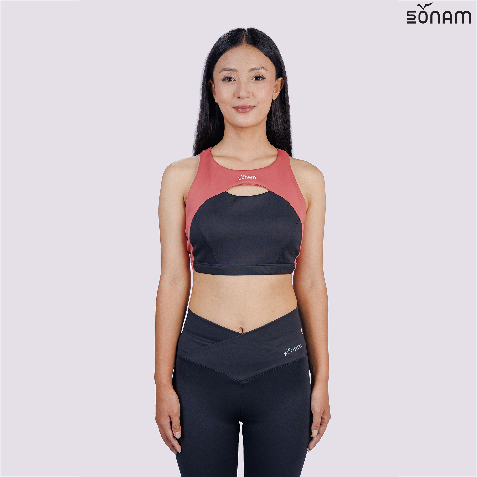 SONAM EKADZATI WOMEN'S SCUBA ACTIVE TOP (SS2025) #2628