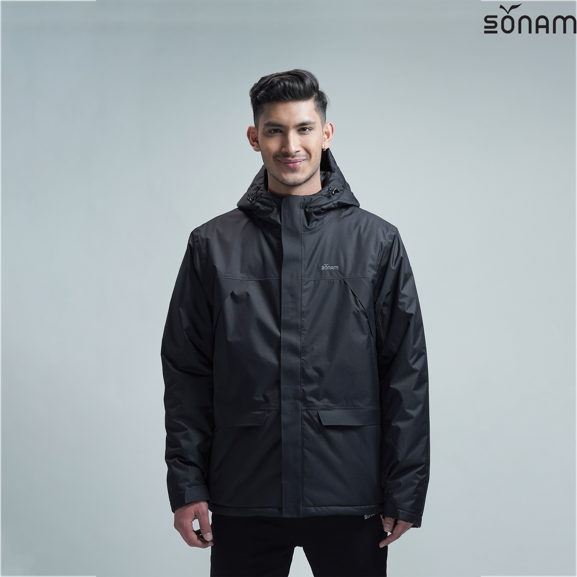 SONAM WANGDUE MENS 200GSM FUSION JKT (FW2022) #1964    