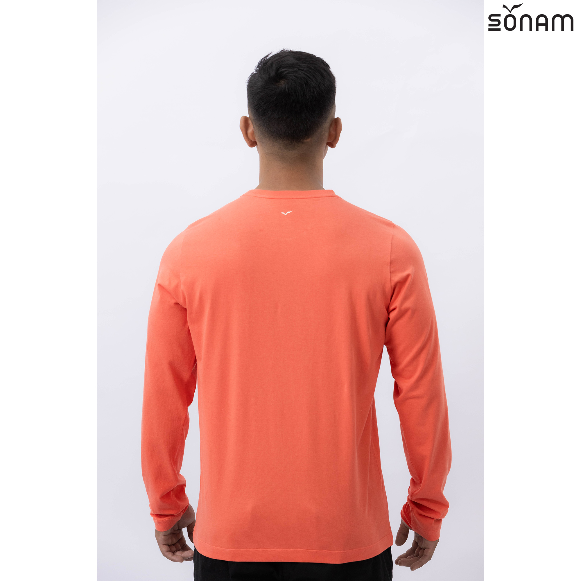 SONAM DAOD MEN'S SINGLE JERSEY FULL SLEEVE T-SHIRT (SS2024) #2340