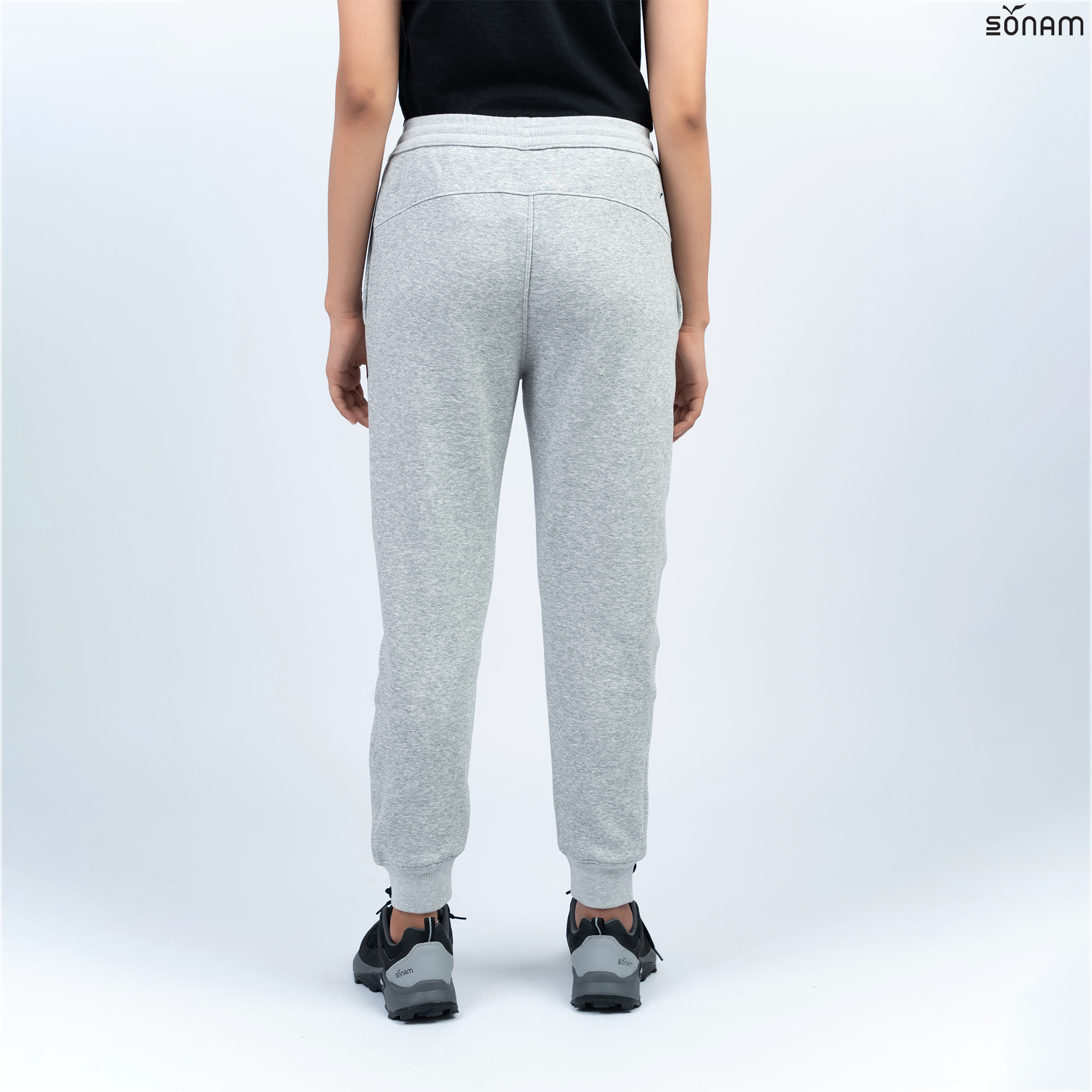 SONAM NAMDROL UNISEX TERRY FLEECE JOGGERS (FW2025) #2871