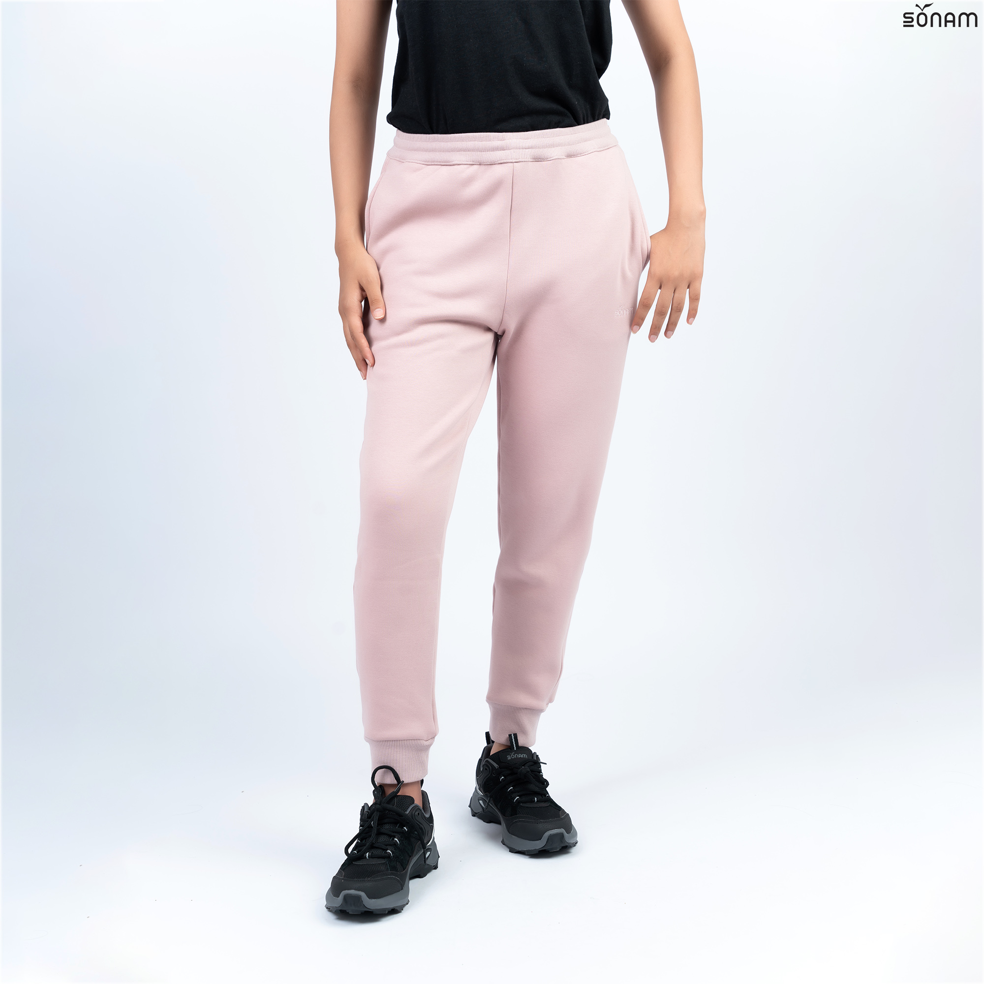SONAM CHAMPO UNISEX TERRY FLEECE JOGGERS (FW2025) #2748