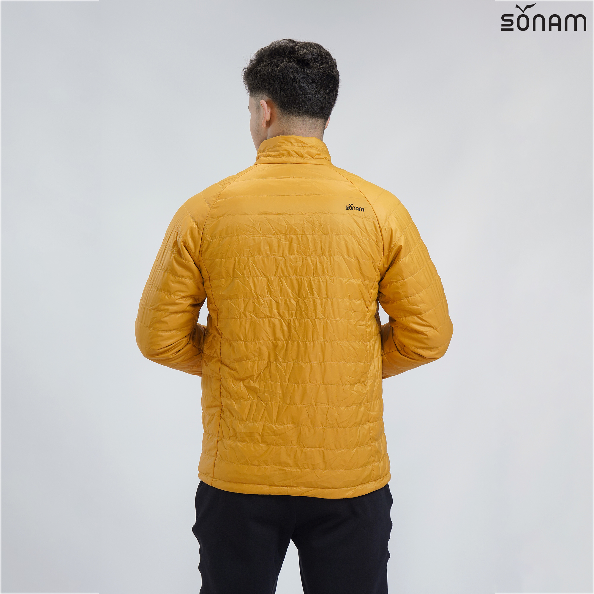 SONAM KHOSAR MEN'S 100 GSM PRIMALOT POP JACKET (FW2023) #2136