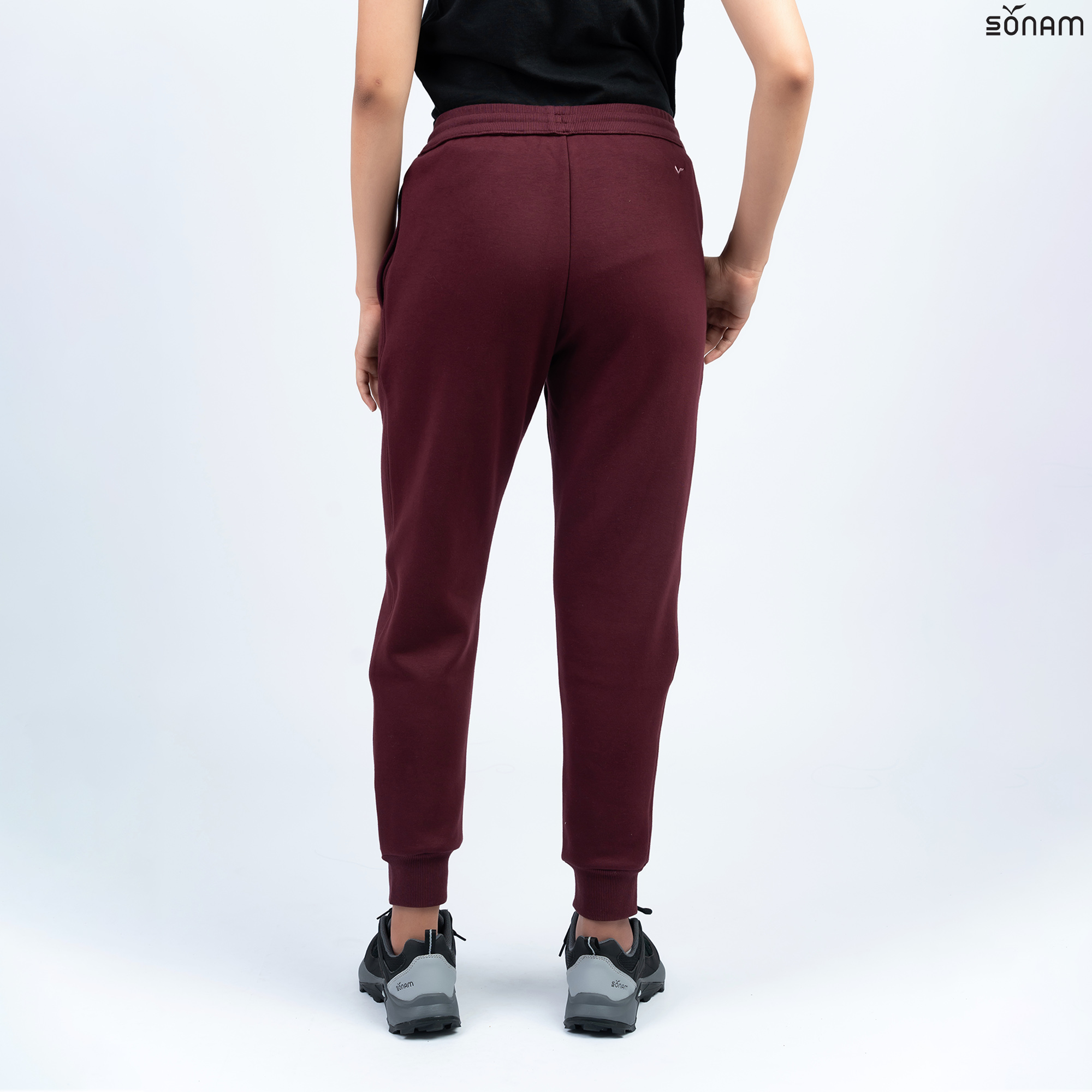 SONAM CHAMPO UNISEX TERRY FLEECE JOGGERS (FW2025) #2748