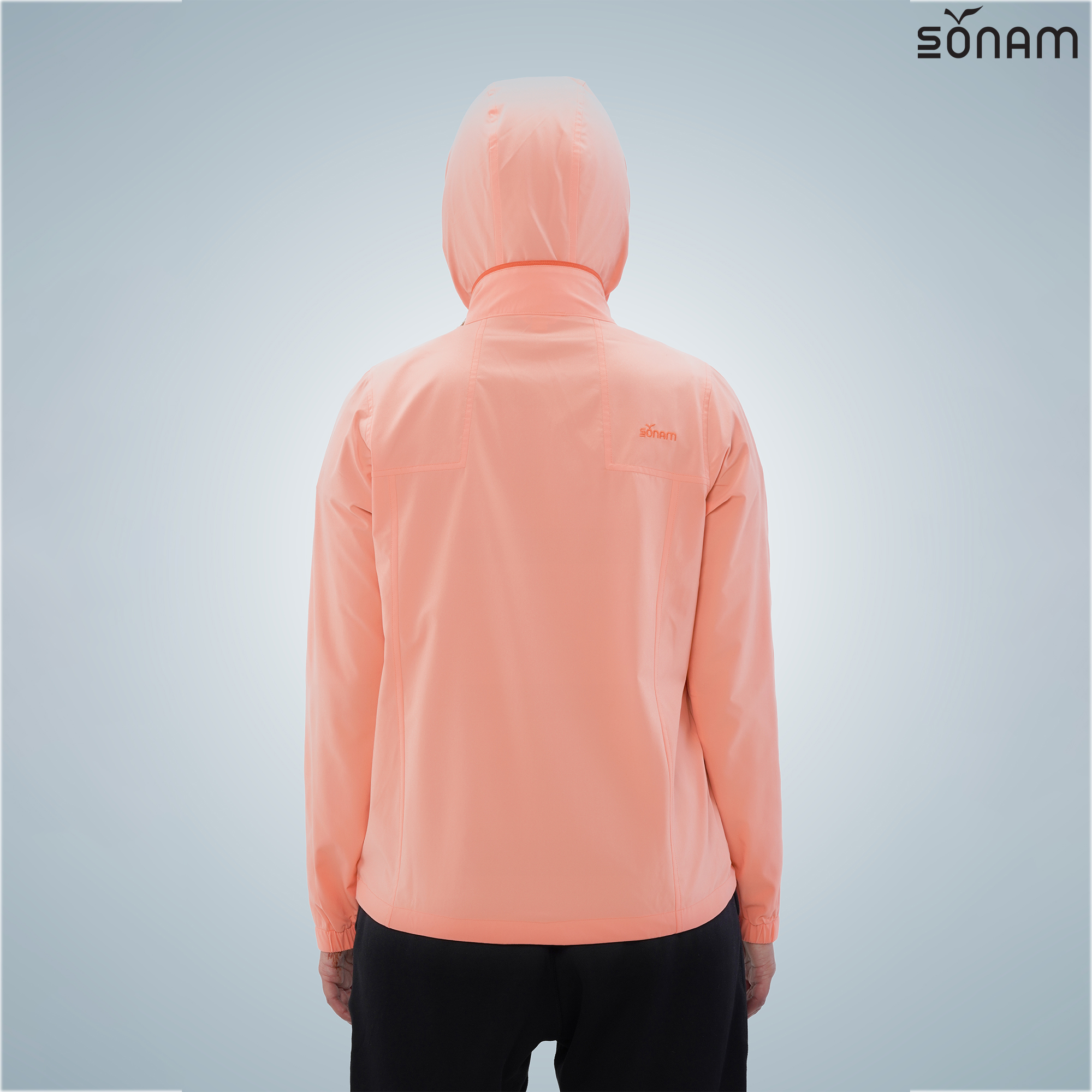 SONAM SUMATI WOMEN'S STRECHABLE WINDCHEATER (SS 2023) #2038