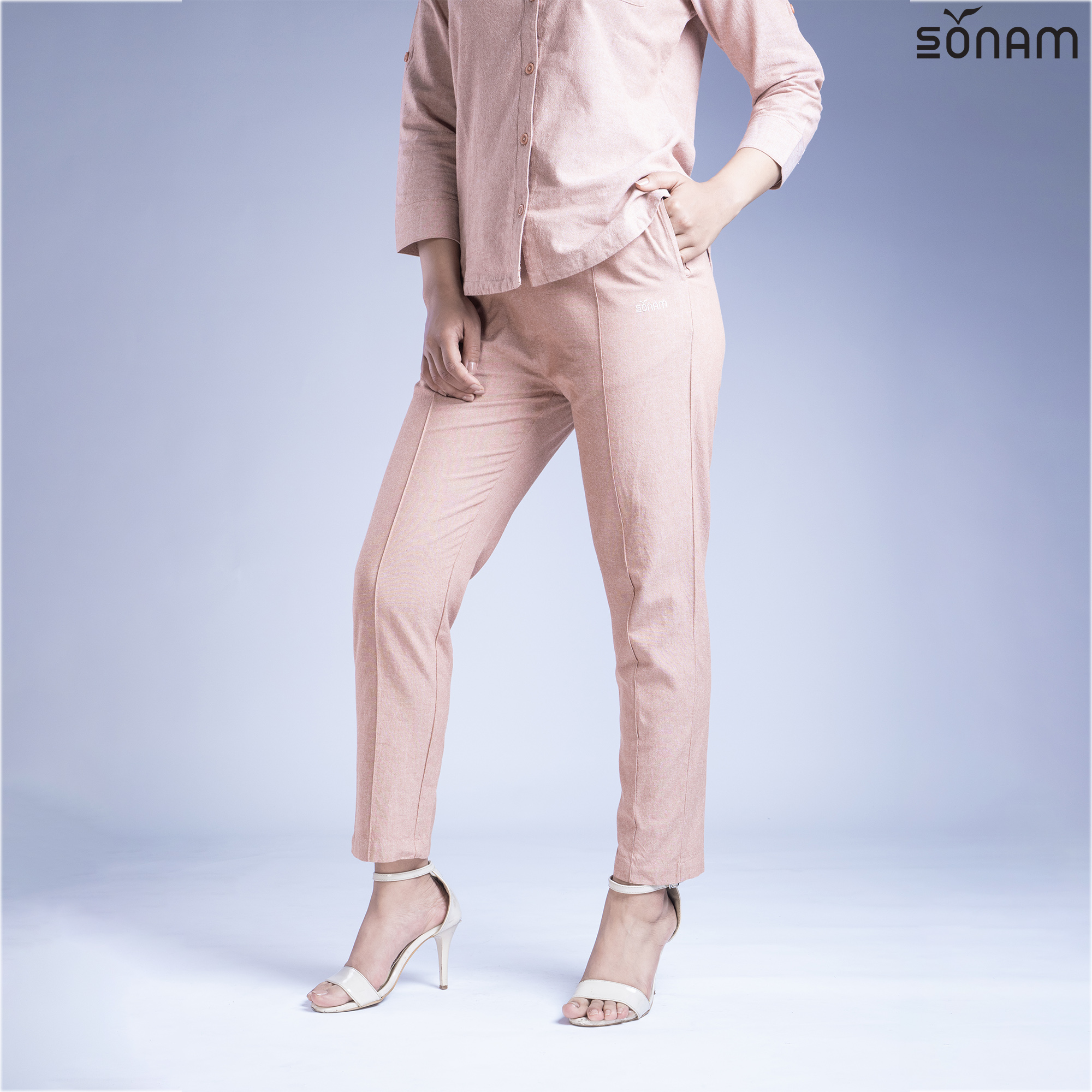 SONAM RUMA WOMEN'S CHAMBARY PANT (SS2024) #2339