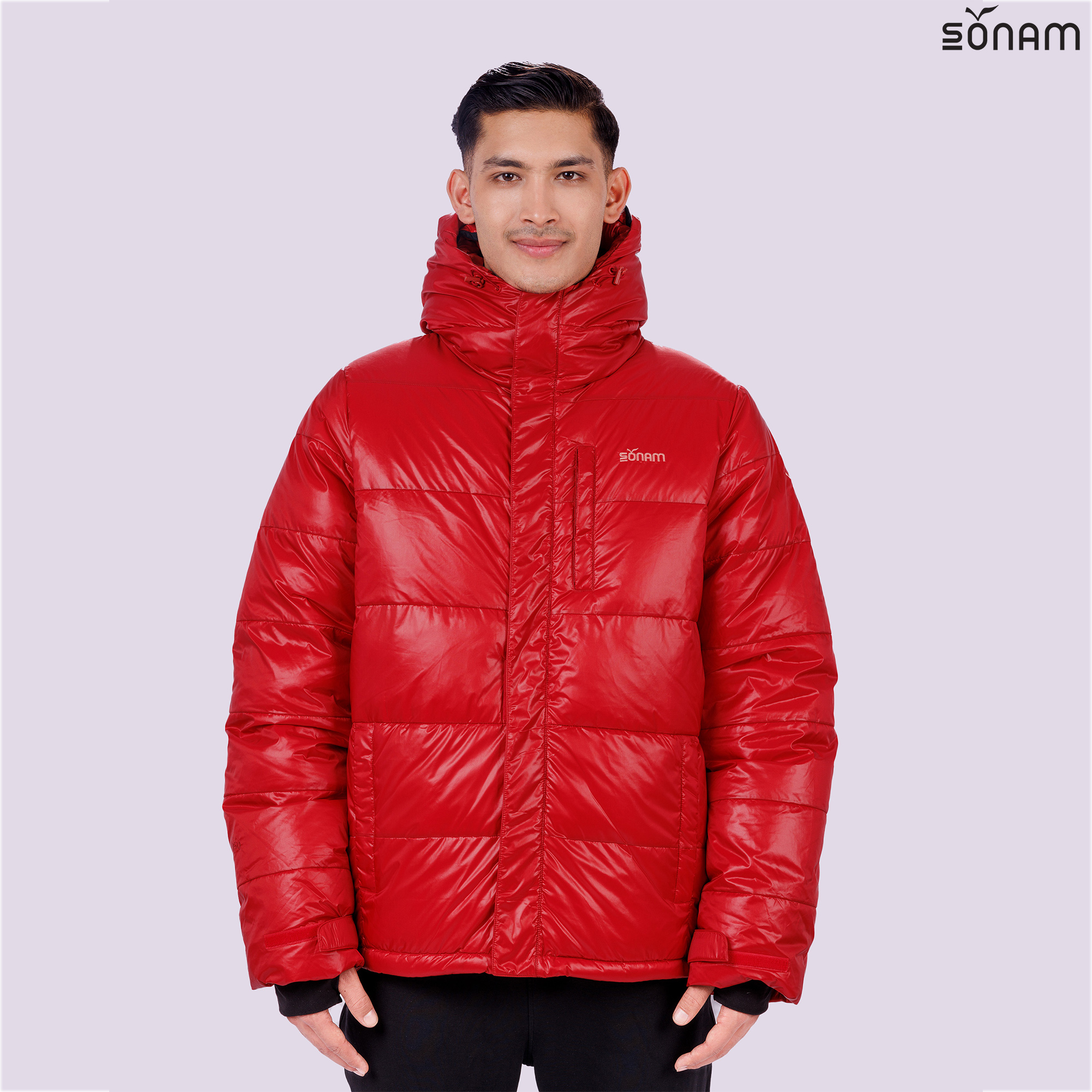 SONAM SHISHAPANGMA MEN'S WINTER DOWN JACKET (FW2024) #2296