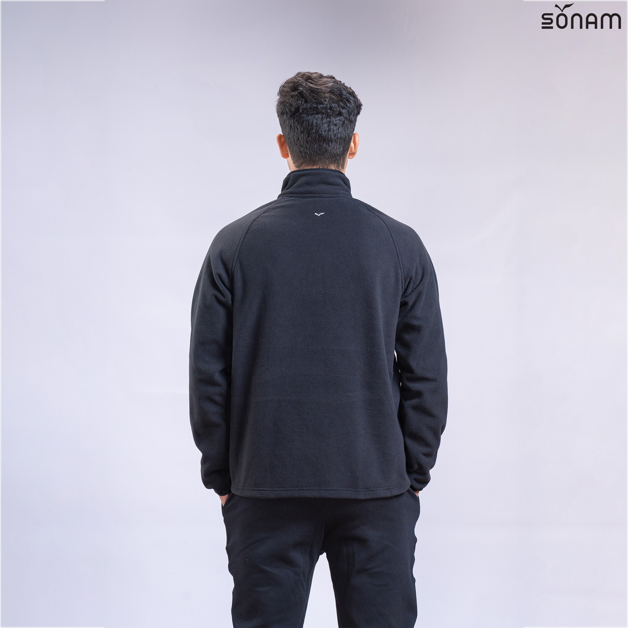 SONAM GYALZEN FLEECE UNISEX MICROTOP WITH 75GSM PRIMOLOFT (FW2023) #2216