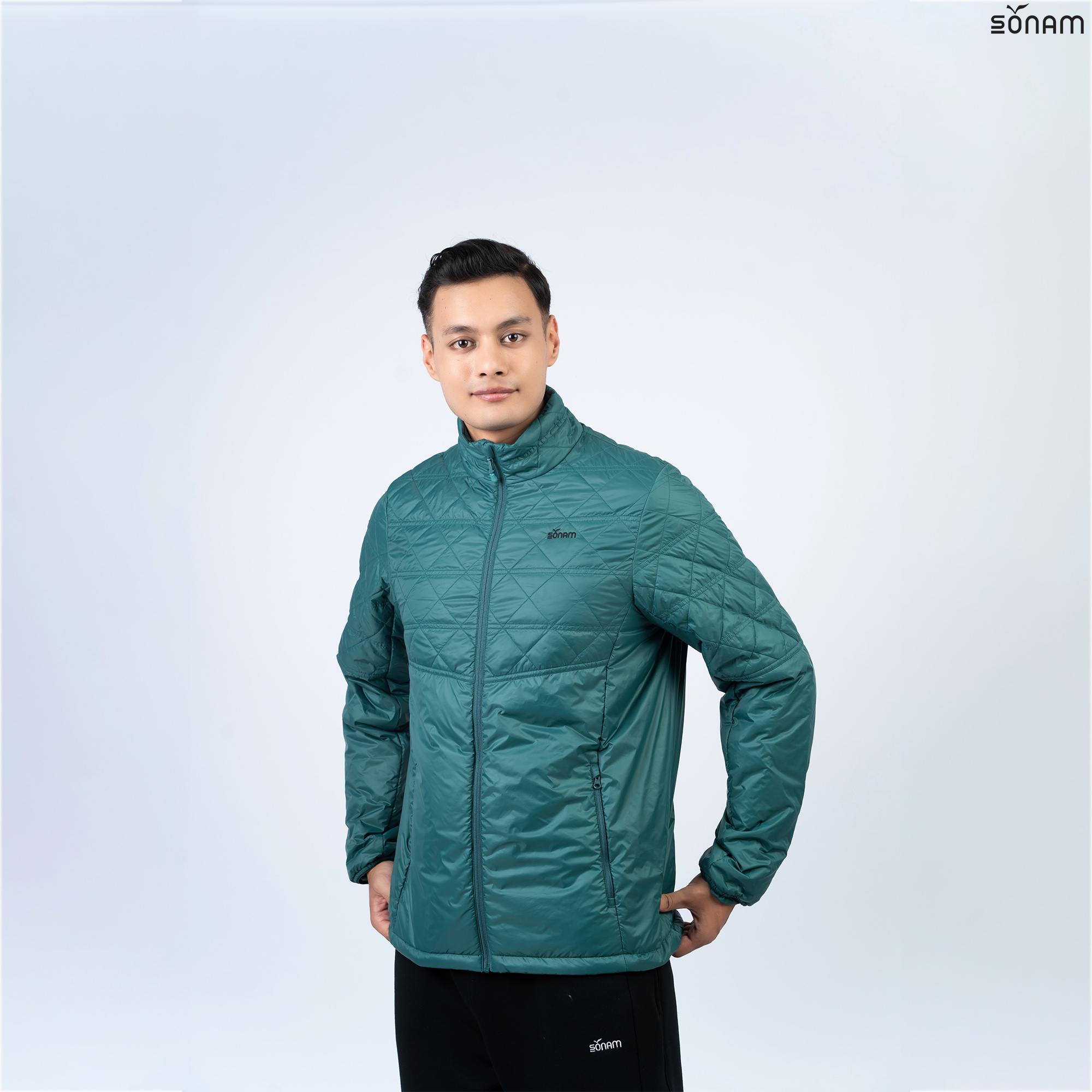 SONAM DAKSHI MEN'S 100 GSM JACKET (FW2025) #2721