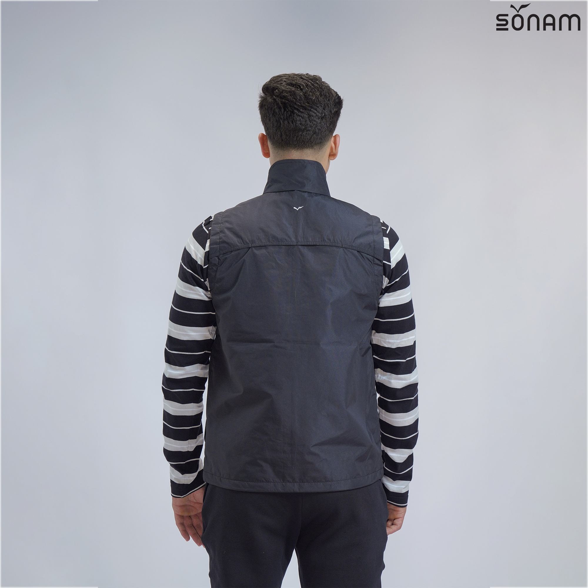 SONAM SARON MEN'S OUTDOOR VEST (SS2023) #1959