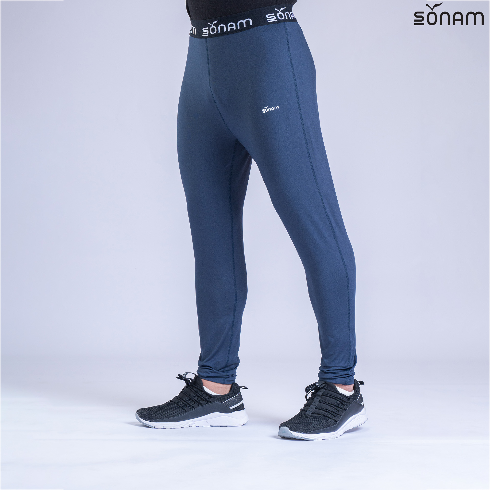 Buy JOCKEY Black Tactel Nylon Womens Activewear Track Pants | Shoppers Stop