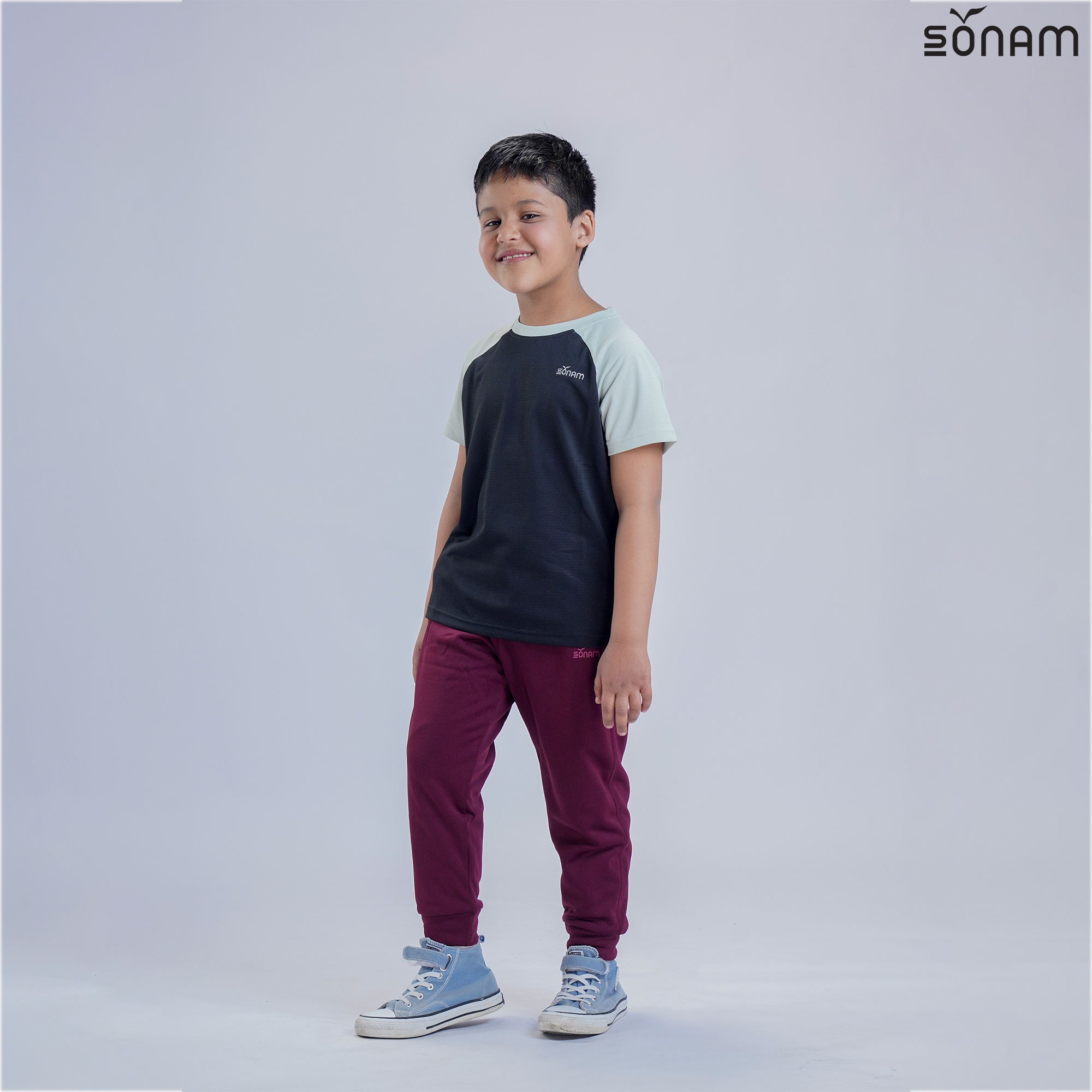 SONAM ADEN KID'S FIT T-SHIRT (SS2023) #2029 - #2029