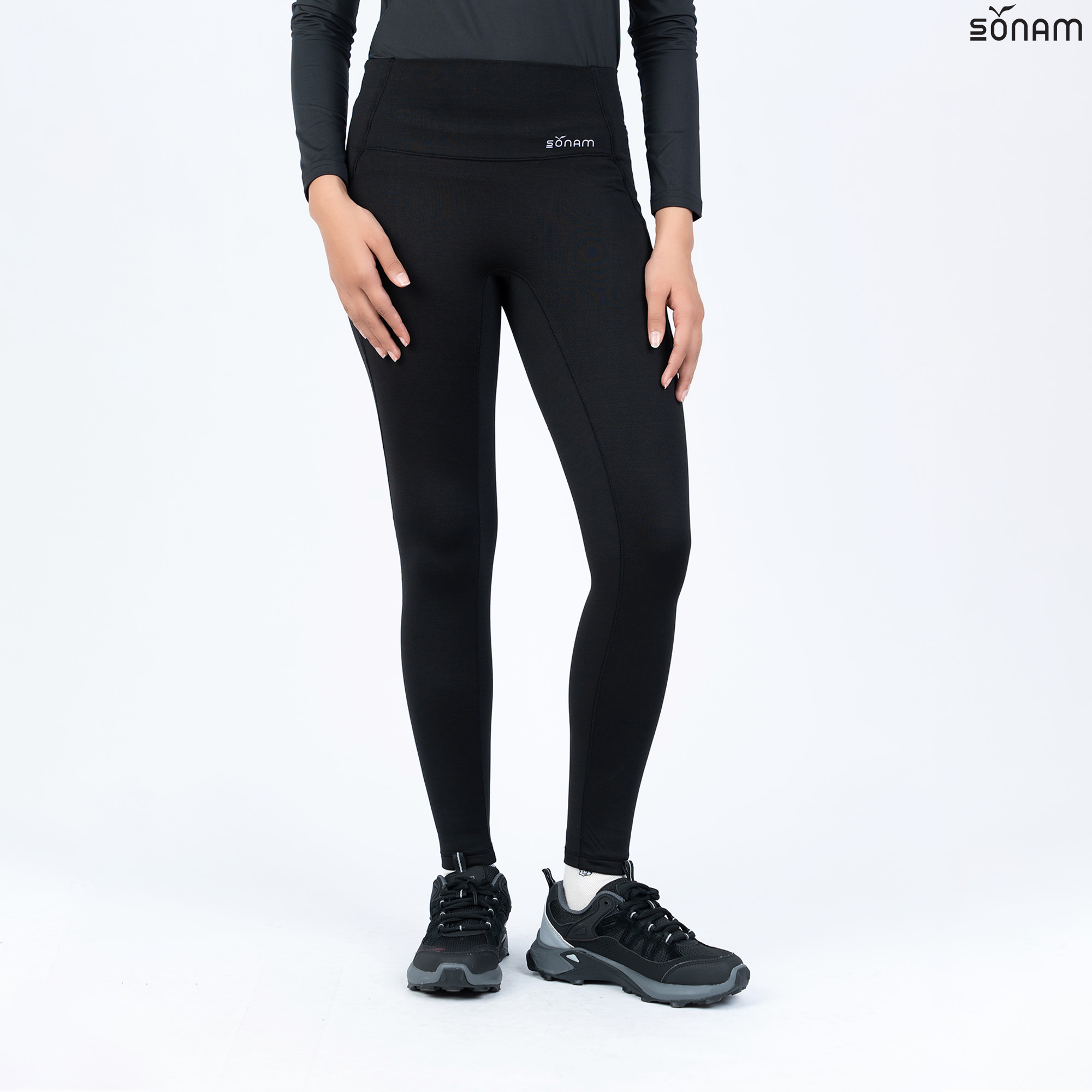 SONAM SANGLU WOMEN'S MILLANGE ACTIVE LEGGINS (FW2025) #2763