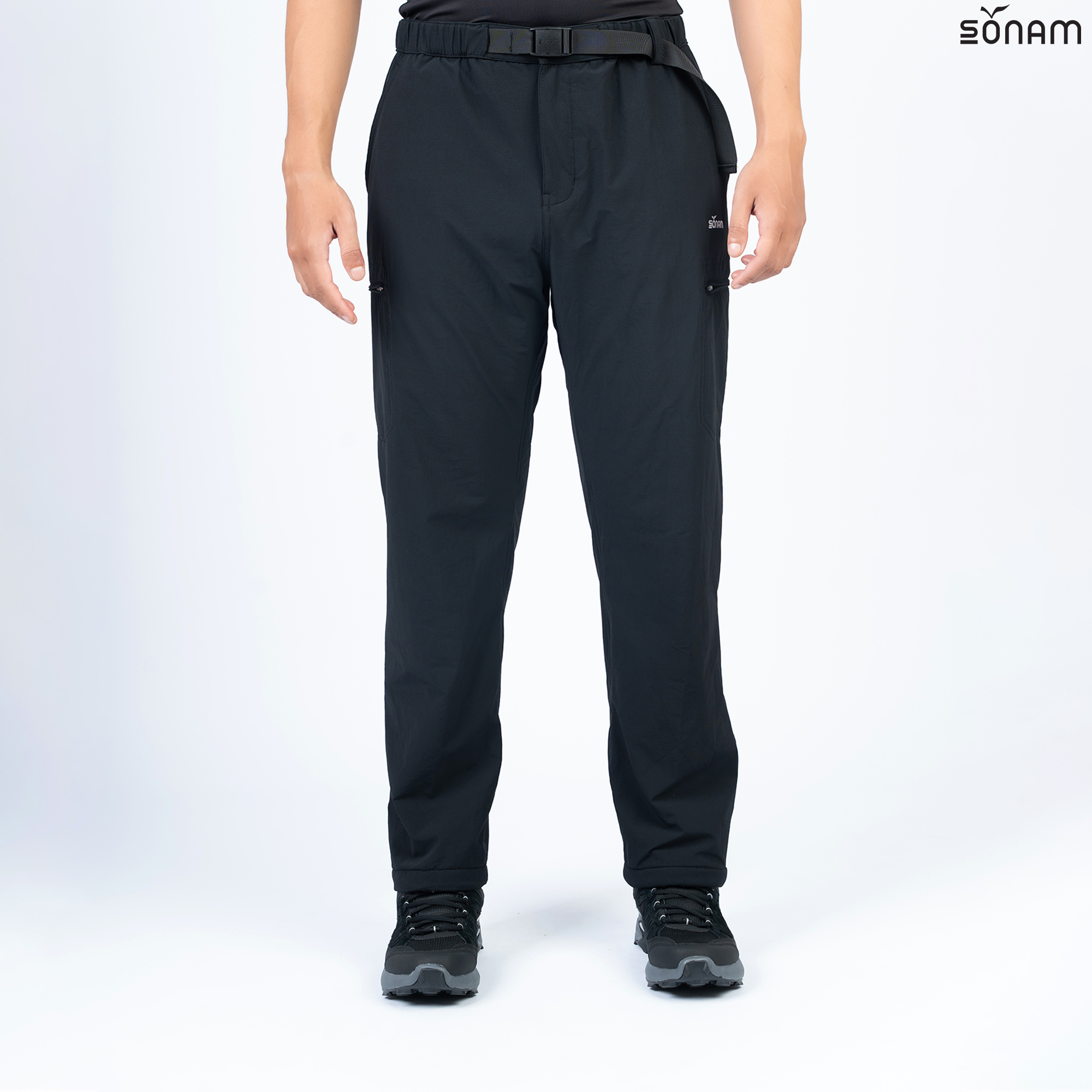 SONAM LOBSANG MEN'S RIBSTOP LINED PANTS (FW2025) #2756