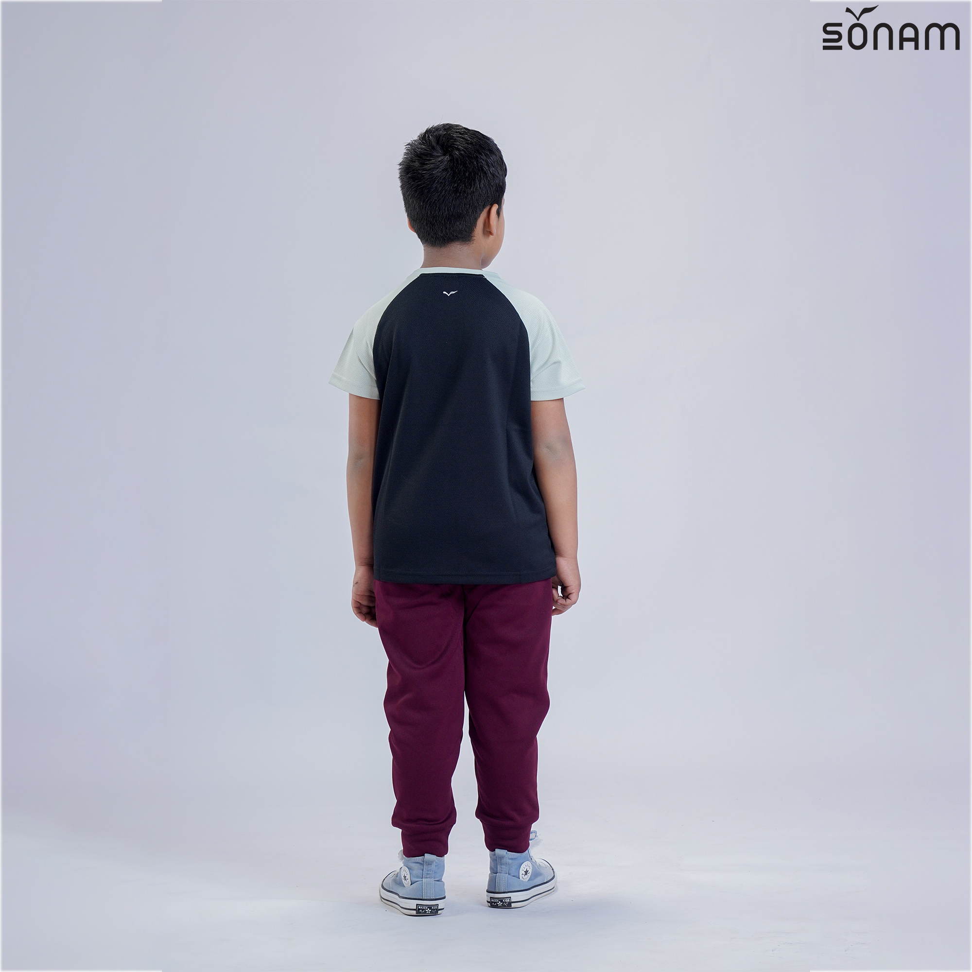 SONAM ADEN KID'S FIT T-SHIRT (SS2023) #2029 - #2029