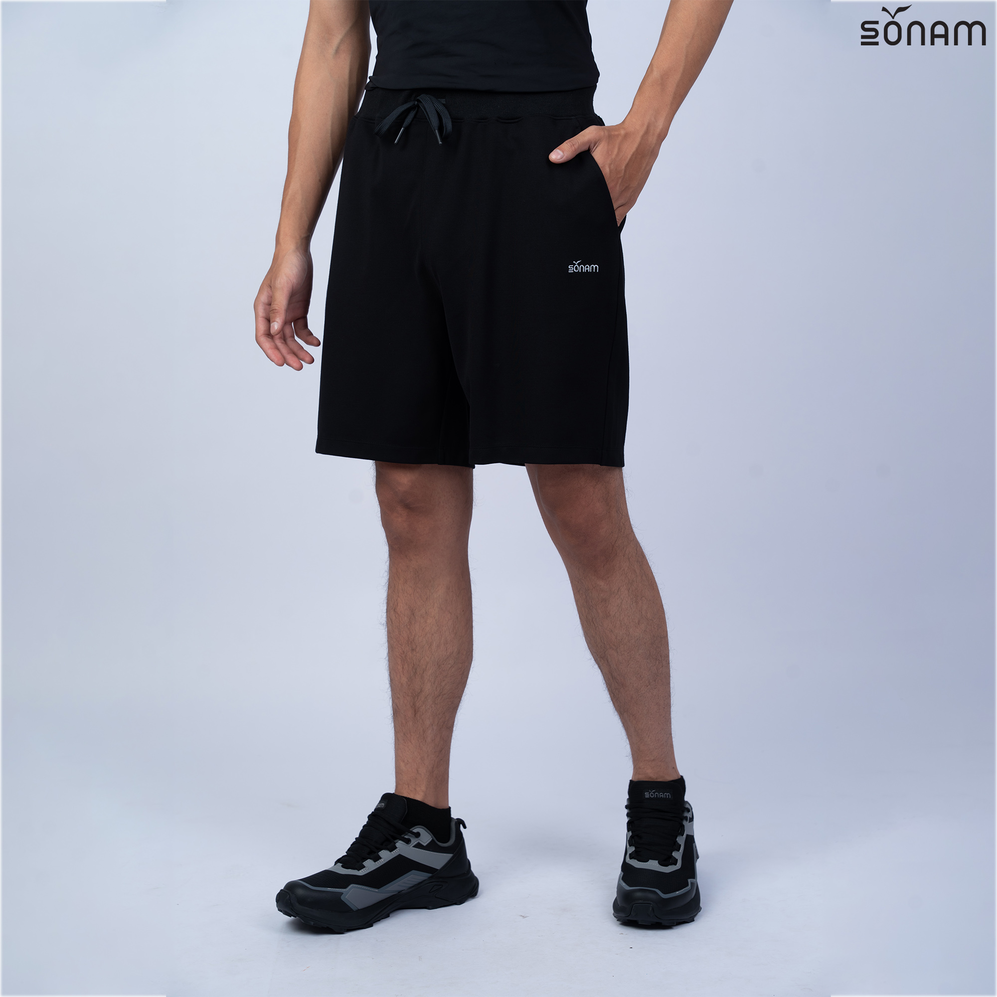 SONAM NORBU MENS ROMA SHORTS (SS2026) #2922