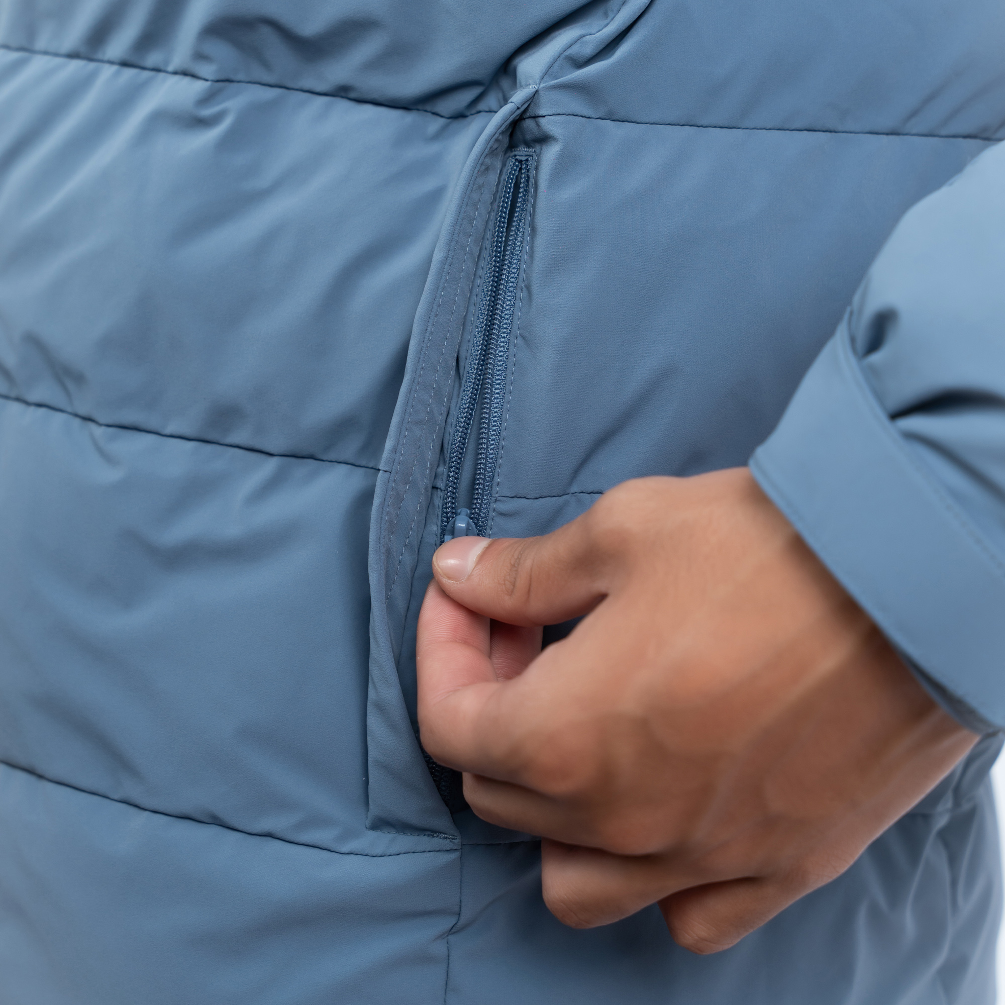 SONAM GYALTSEN MEN'S 4 WAY STRETCH THERMOFIBER JACKET (FW2025) #2740