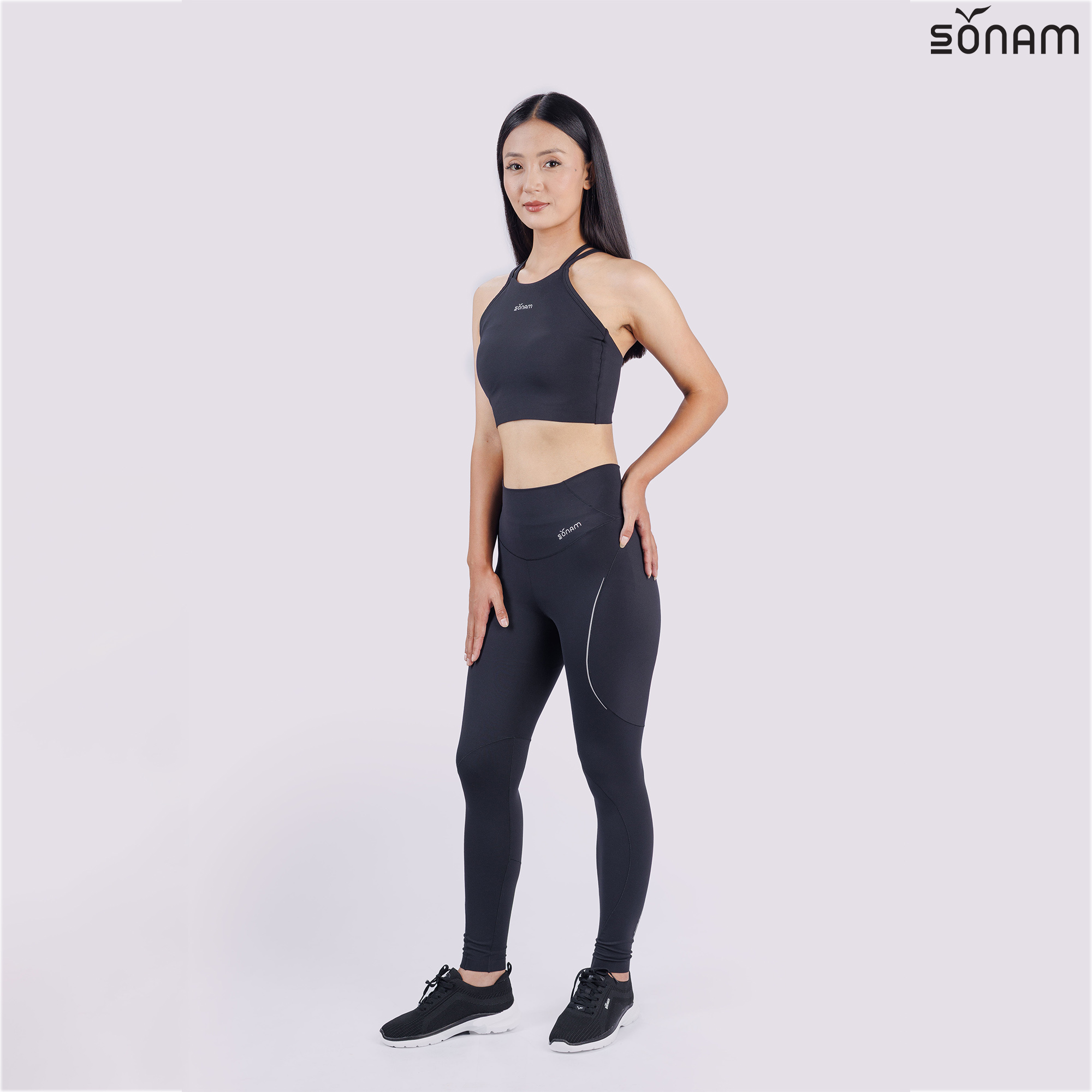 SONAM AUVA WOMEN'S ACTIVE TOP (SS2025) #2660