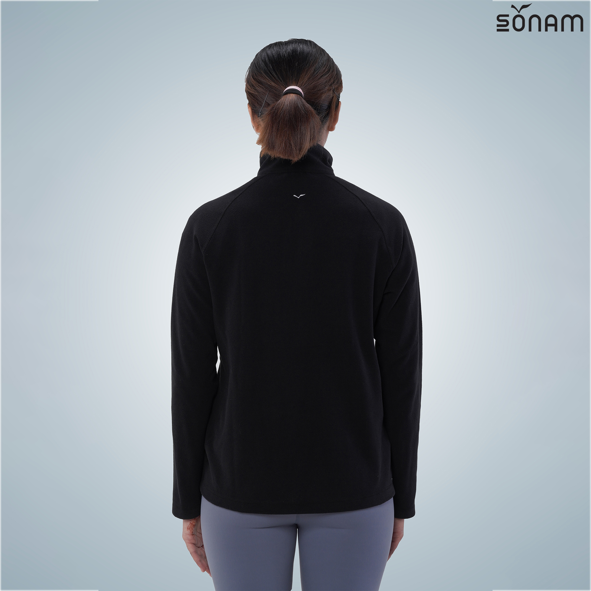 SONAM BOSHEY WOMENS SQUATTER FLEECE MICROTOP (SS 2023) #1966