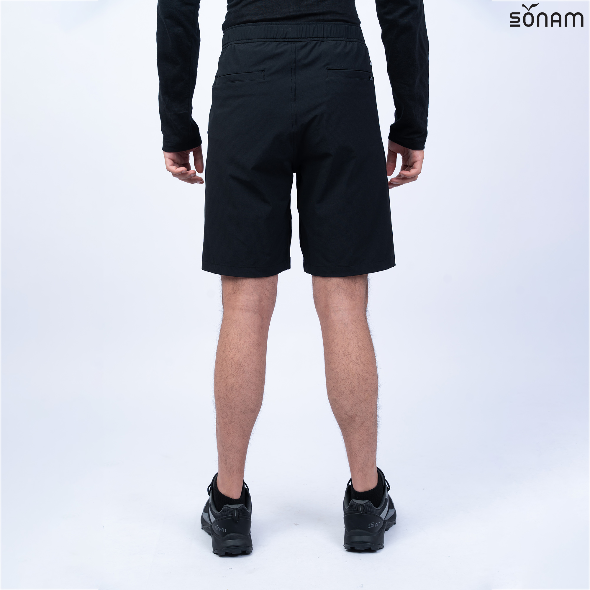 SONAM NIMA MEN`S HIKING SHORTS (SS2026) #2882