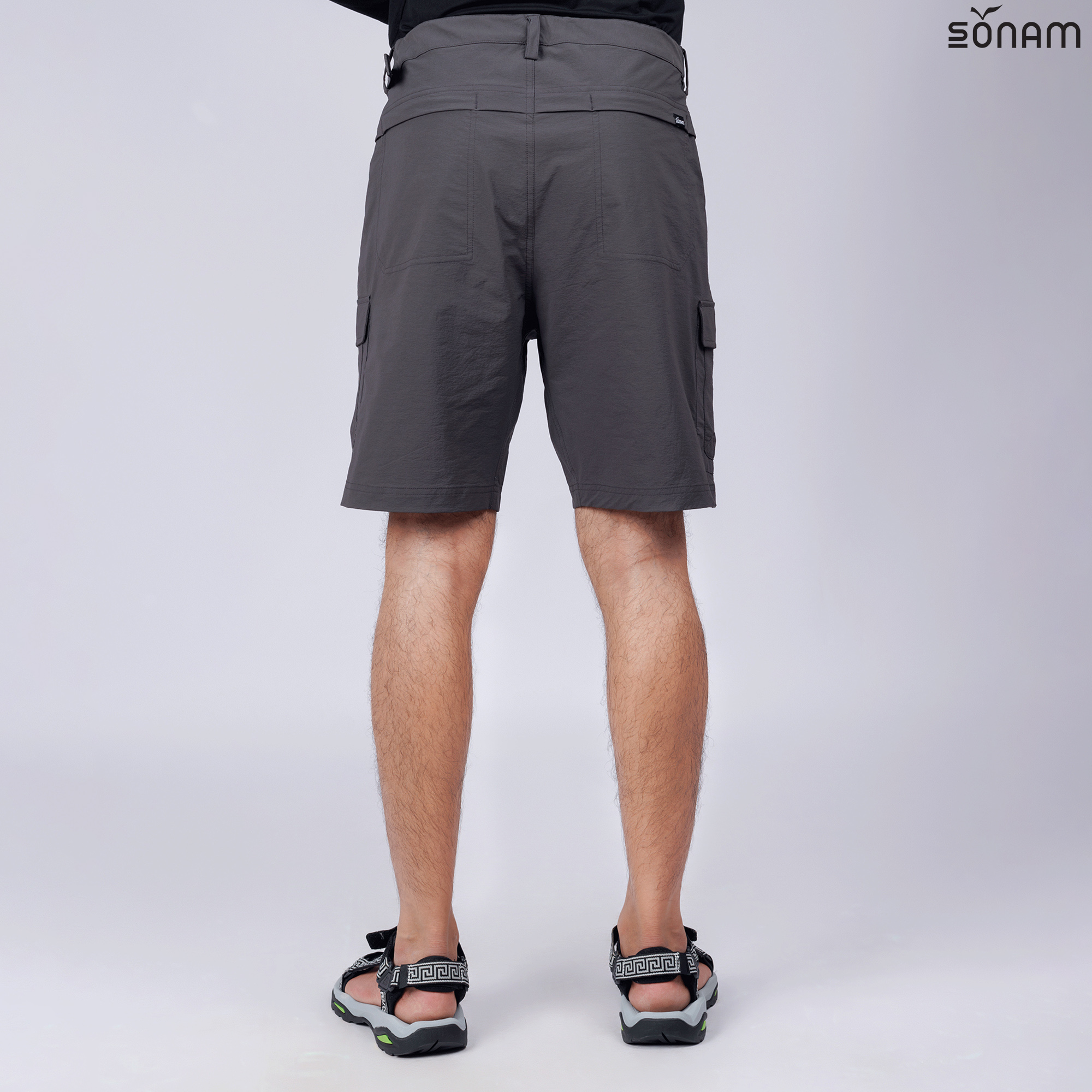 SONAM NURGAIN MEN'S HIKING SHORTS (SS2025) #2606
